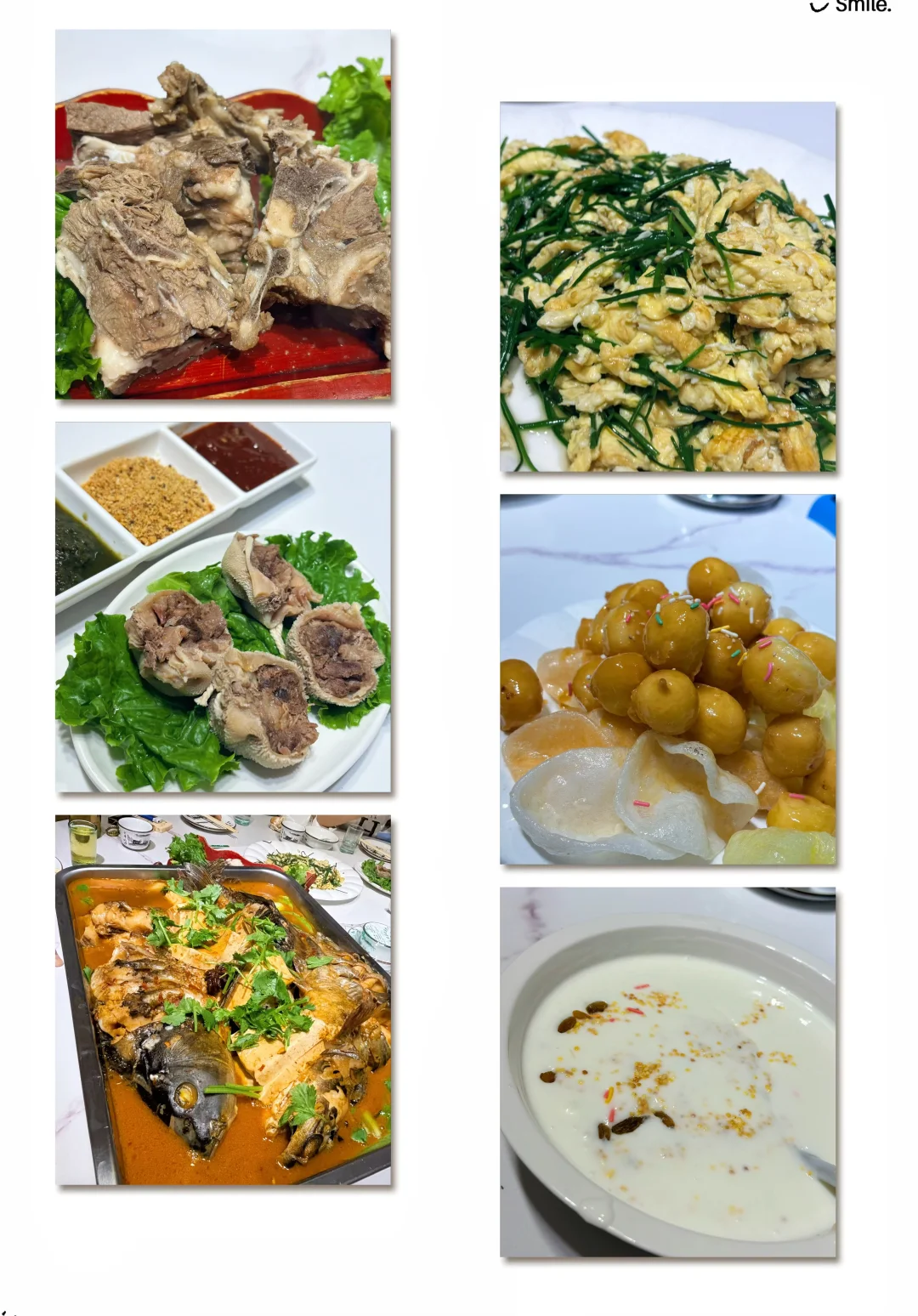 内蒙美食篇 （自驾版）乌拉盖 霍林郭勒 通辽