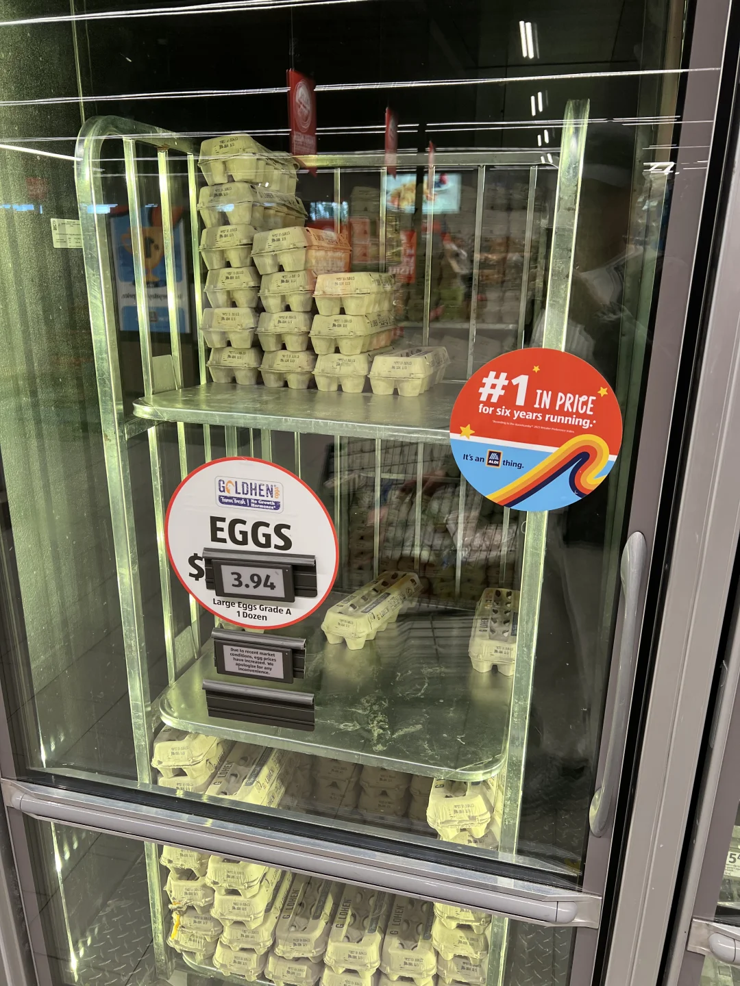 美国鸡蛋价格回归正常了吗？