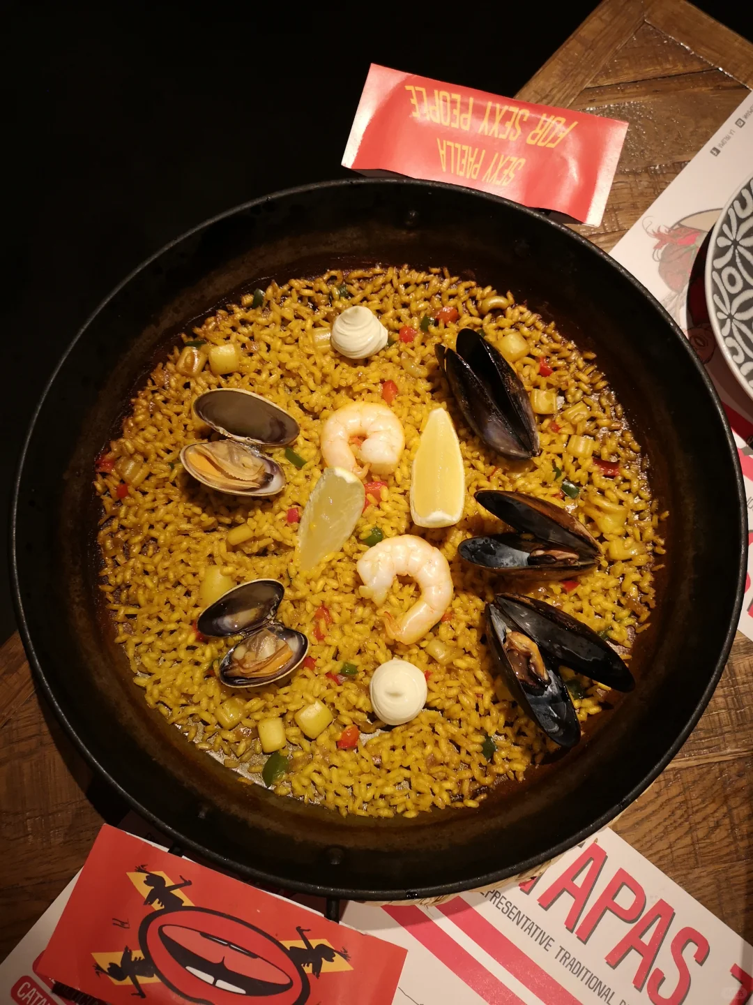 ζTapas