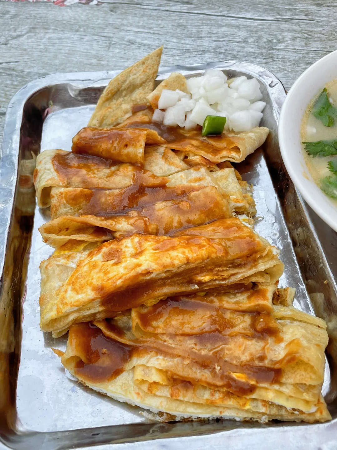 邯郸本地人常去的店|学步桥豆腐汤
