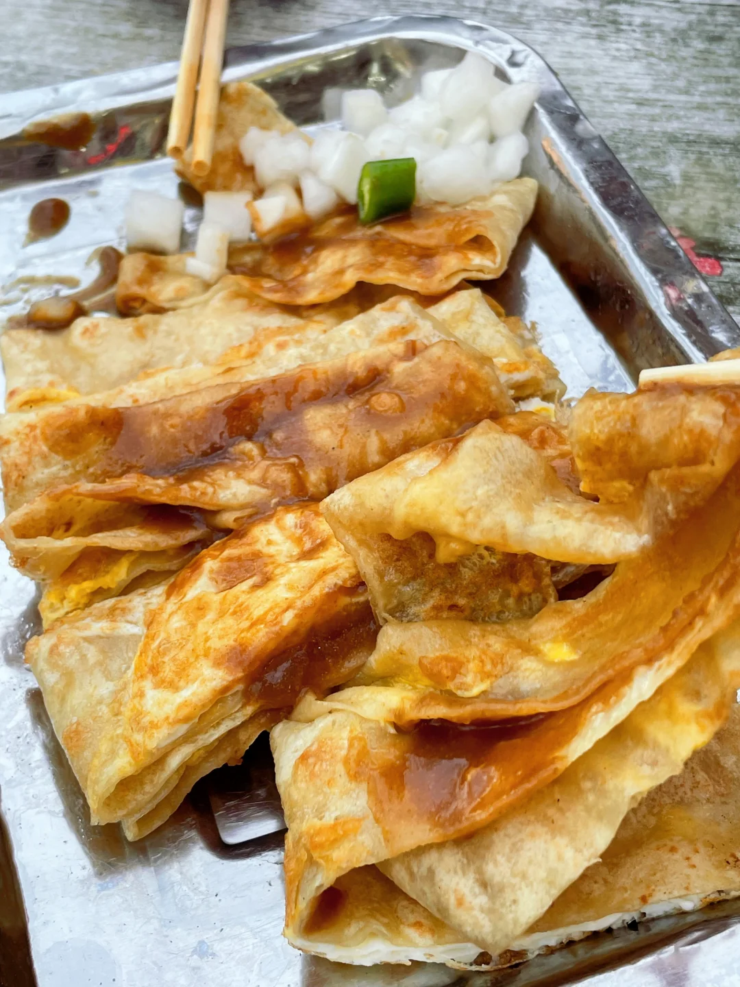 邯郸本地人常去的店|学步桥豆腐汤