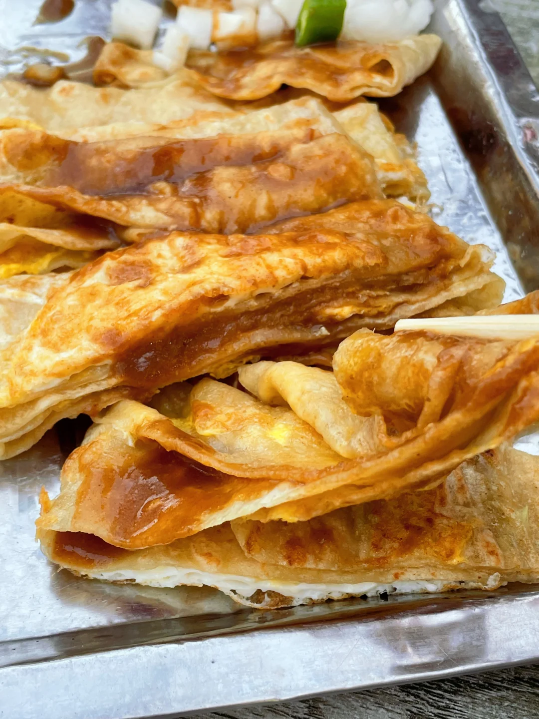 邯郸本地人常去的店|学步桥豆腐汤