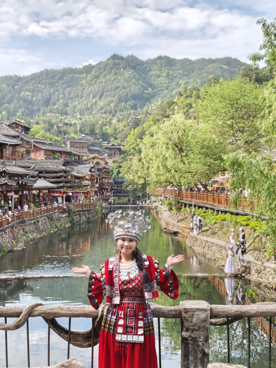??五一·西江 | 历经千辛万苦的苗寨之旅