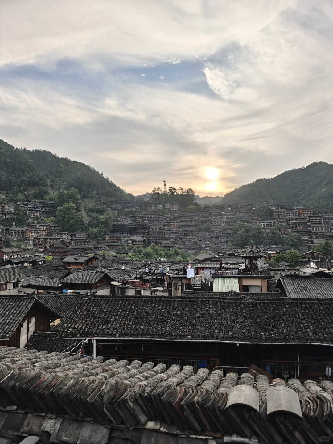 ??五一·西江 | 历经千辛万苦的苗寨之旅