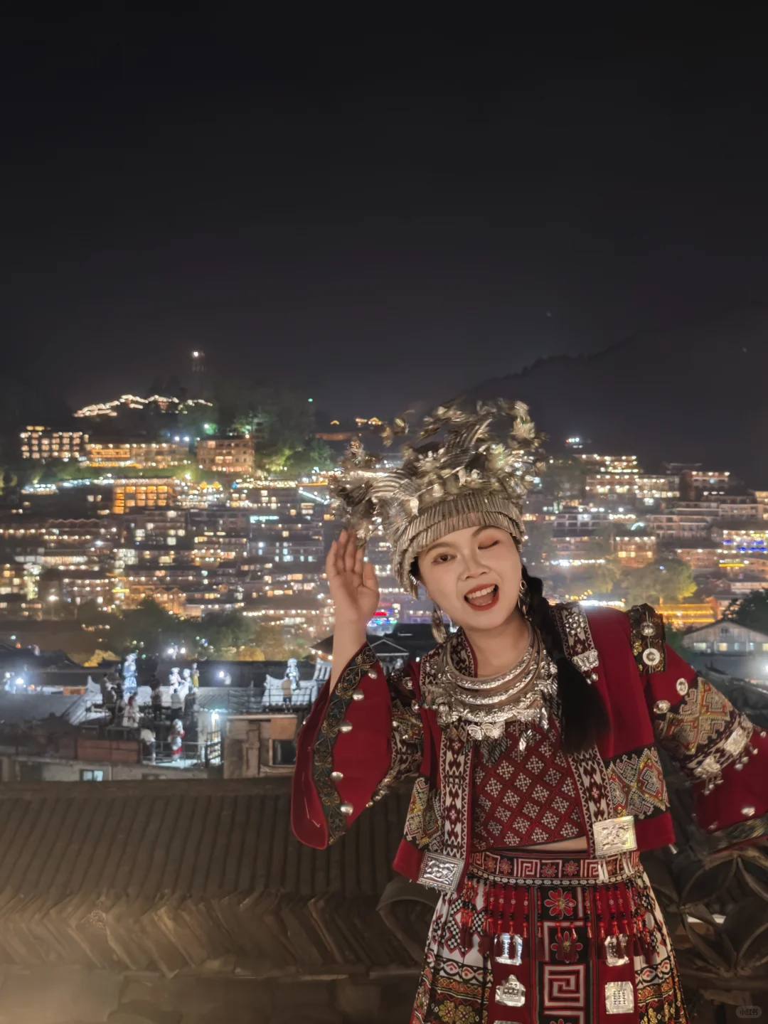 ??五一·西江 | 历经千辛万苦的苗寨之旅