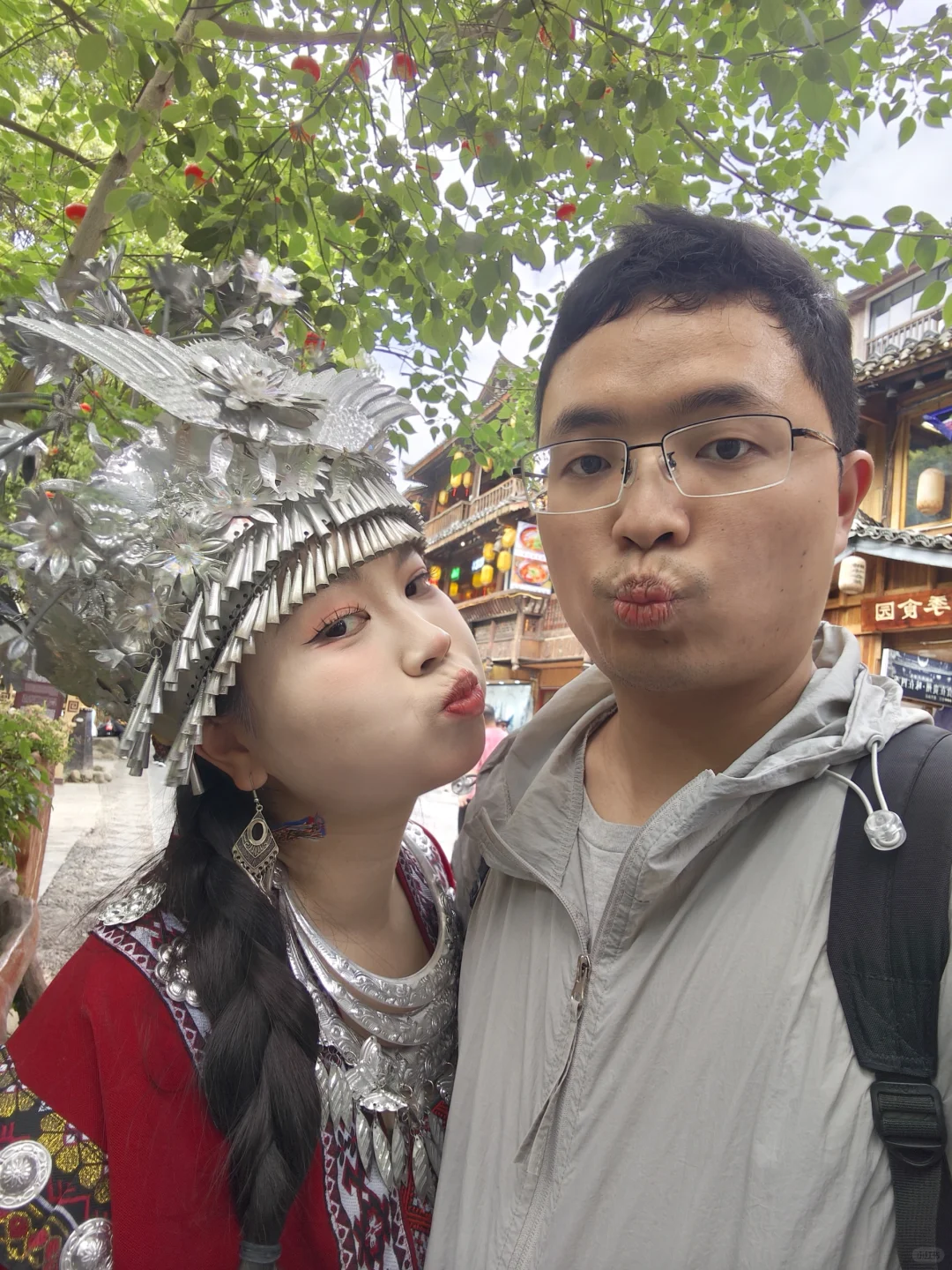 ??五一·西江 | 历经千辛万苦的苗寨之旅