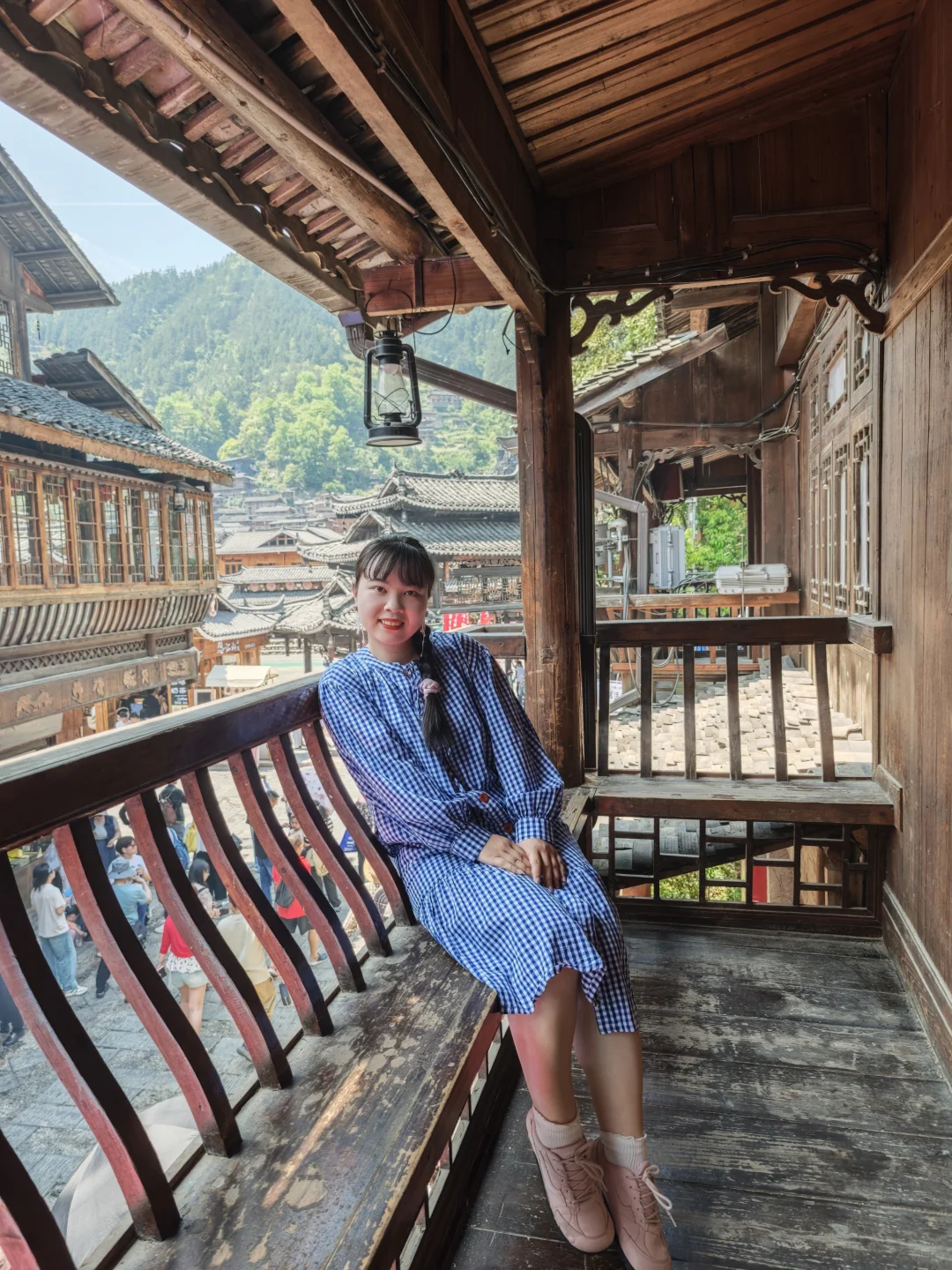 ??五一·西江 | 历经千辛万苦的苗寨之旅