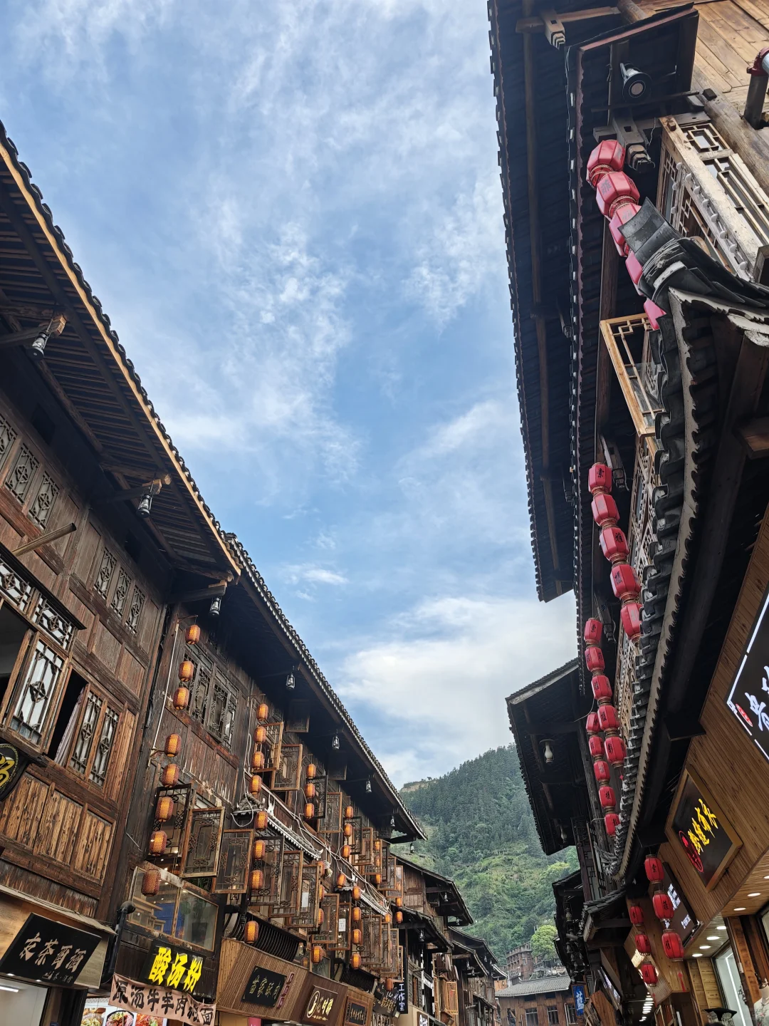 ??五一·西江 | 历经千辛万苦的苗寨之旅