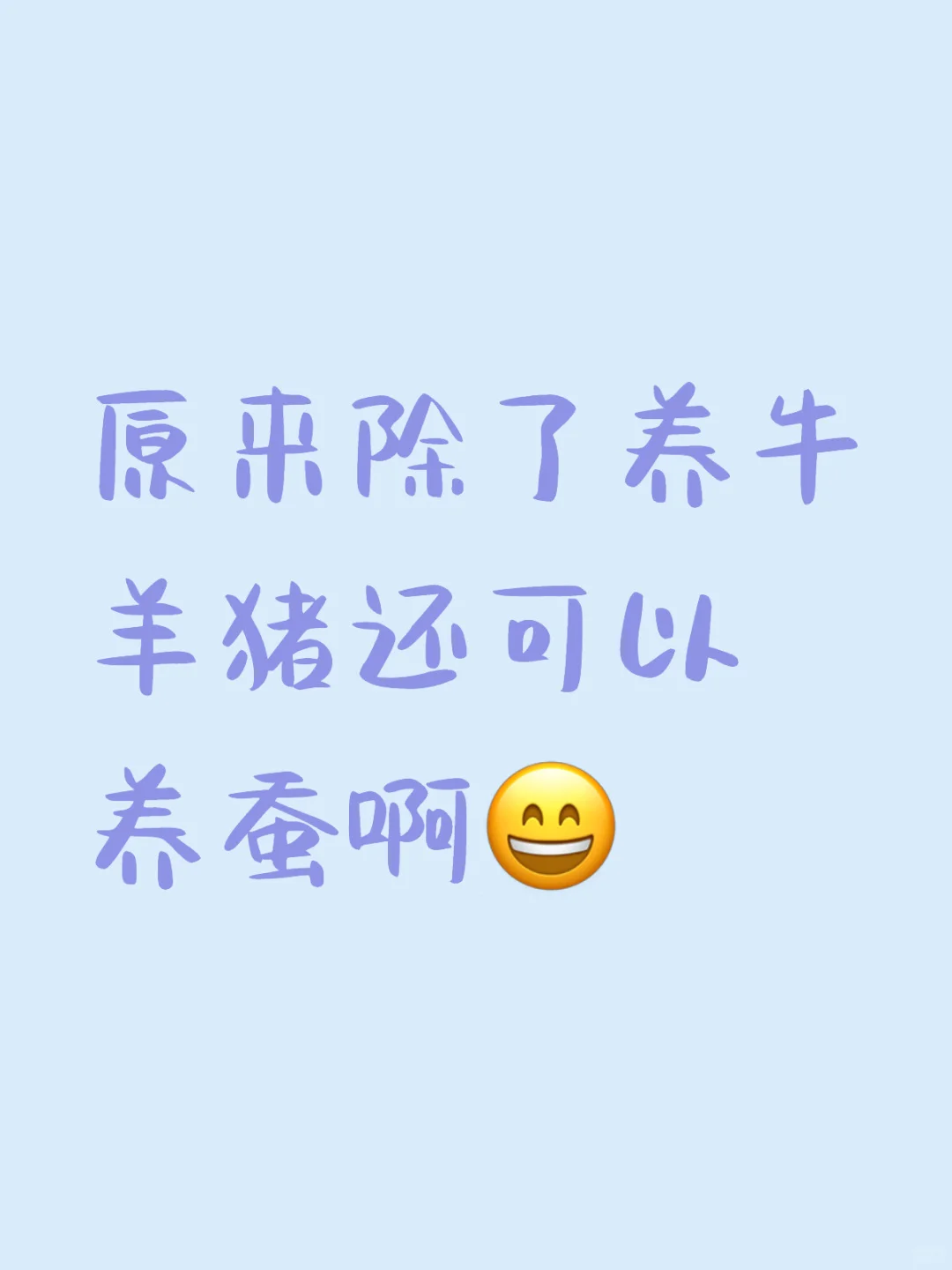 又给咱们专业的找到了新工作