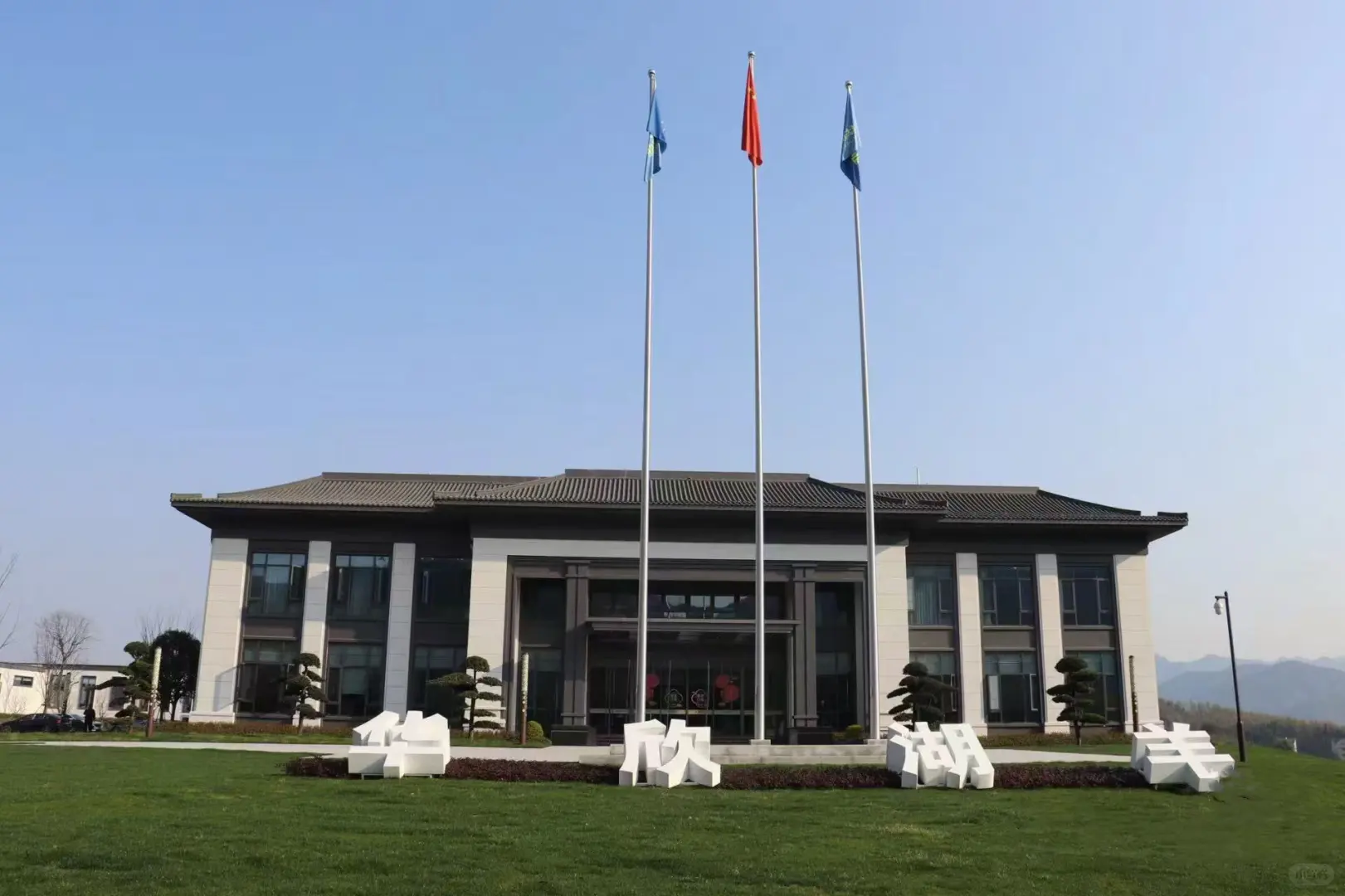 全国最大的湖羊养殖基地