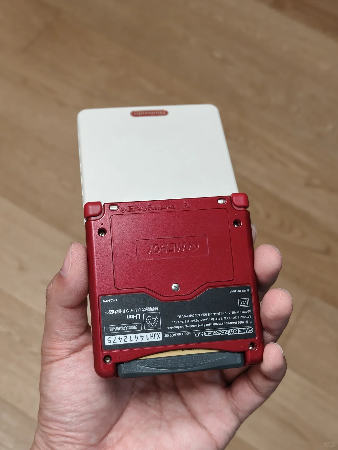 2017йFC޶GBA SP