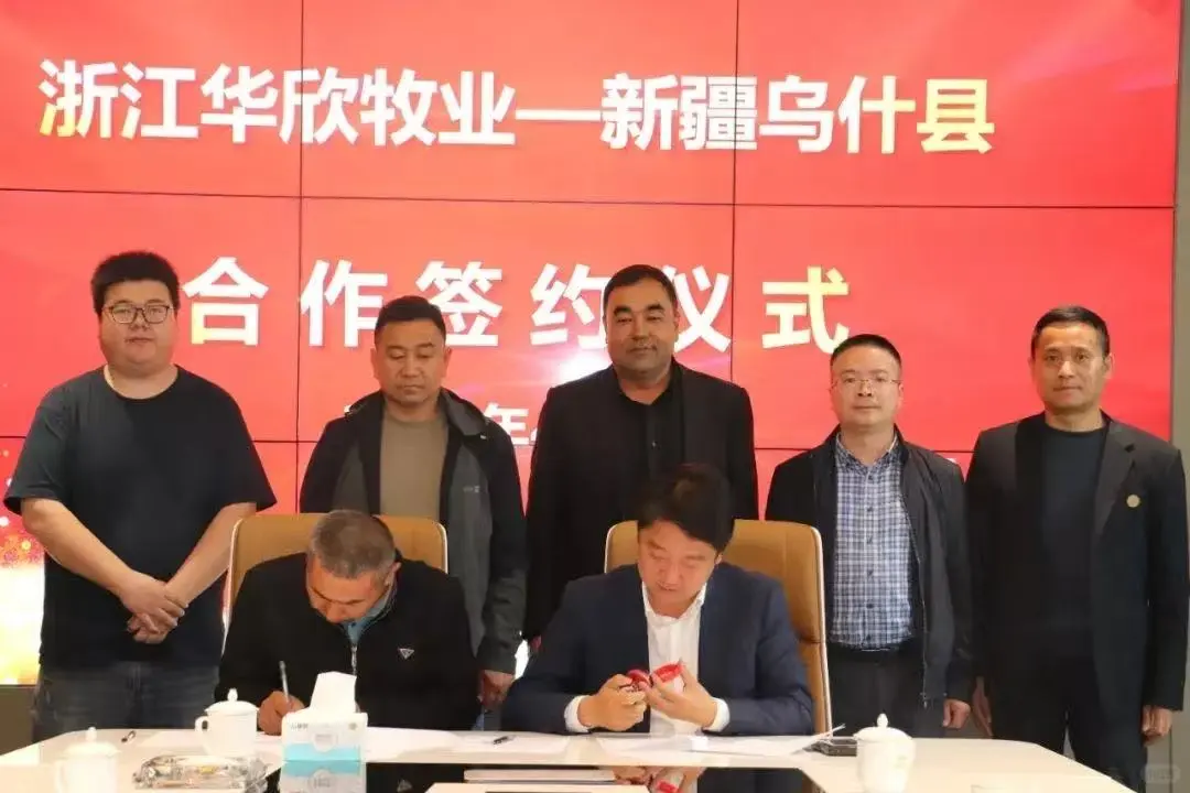全国最大的湖羊养殖基地