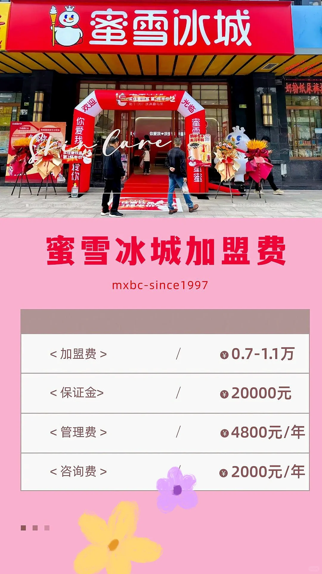 2025蜜雪冰城加盟能赚到钱吗?利润多少?