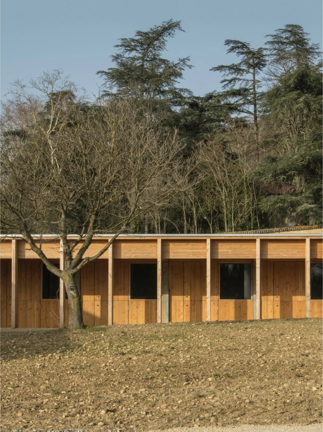 ?-Les Ecuries de la Roche
