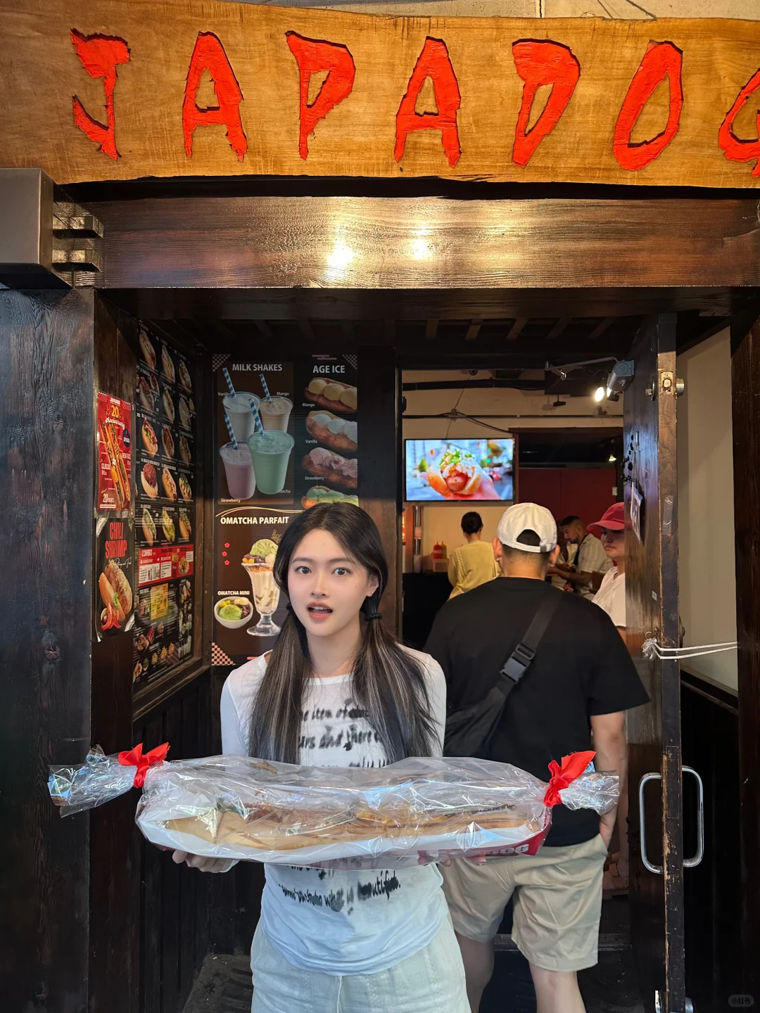 VanFoodieֱһȹԵ