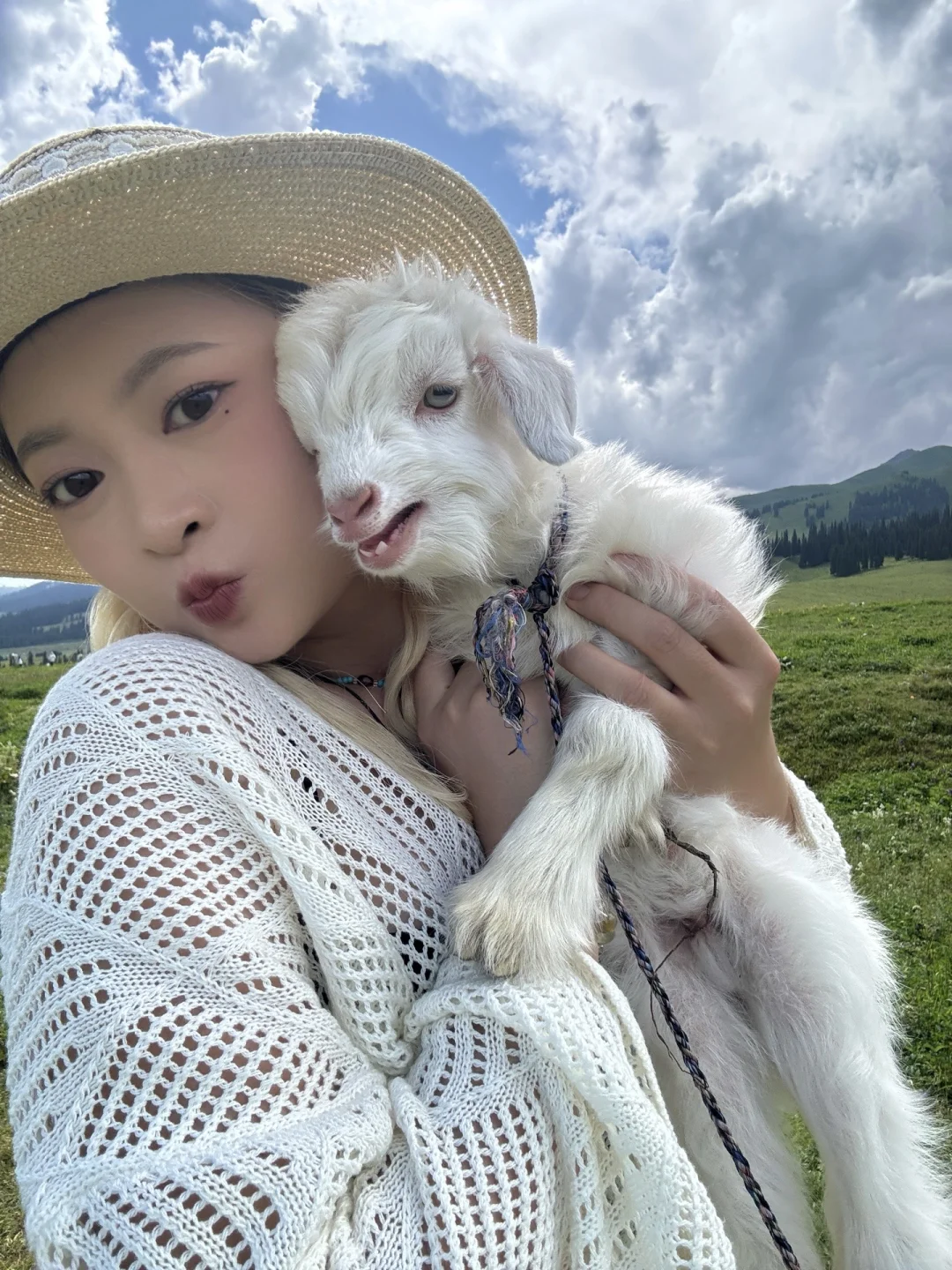 在那拉提花得最值的一笔…