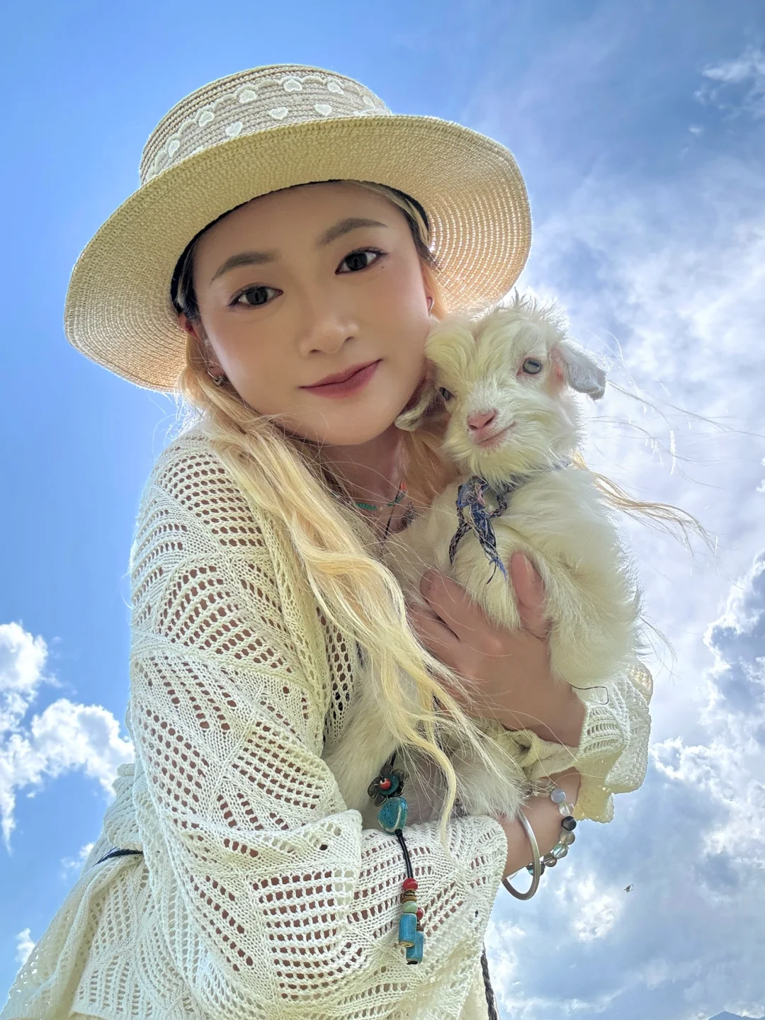 在那拉提花得最值的一笔…