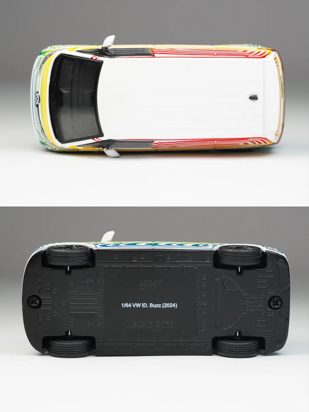 MINIGT Volkswagen ID.Buzz