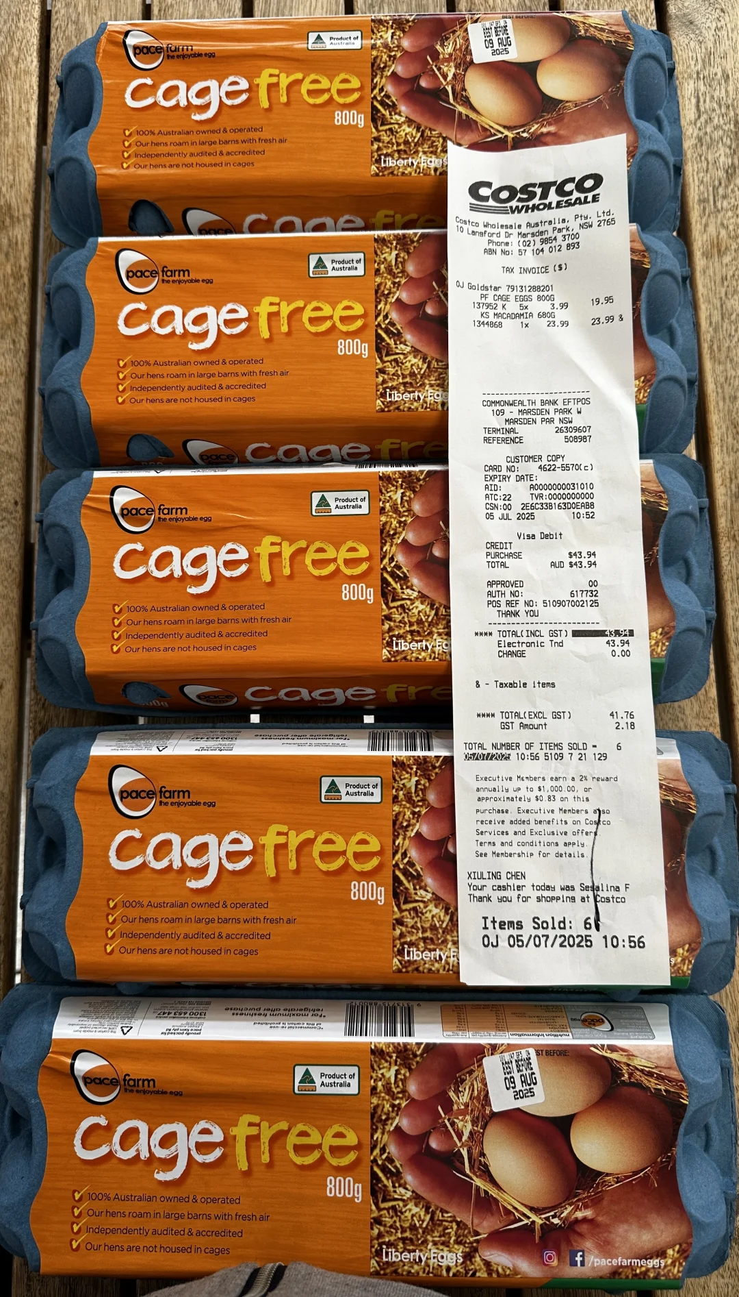 Costco800$3.99