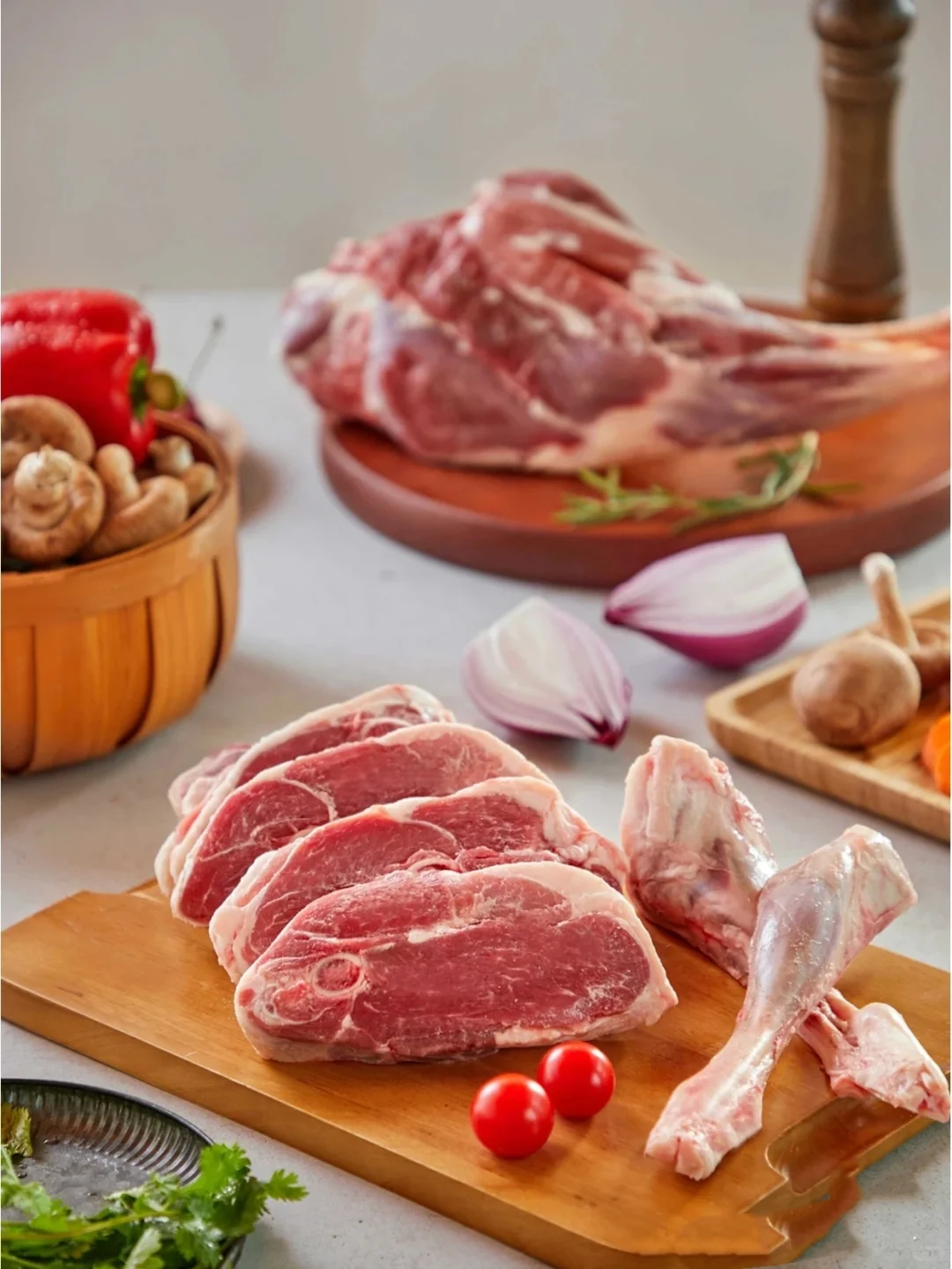 小科普|为什么内蒙古阿尔巴斯羊肉没有羊膻味