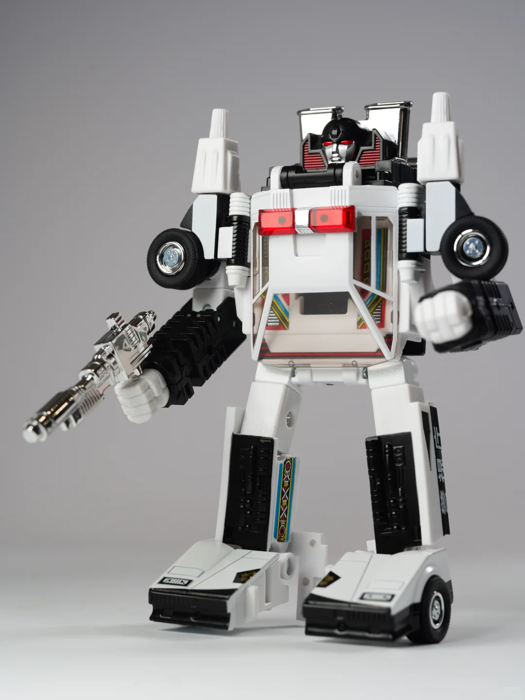 Takara TomyMissing Link C05&C06