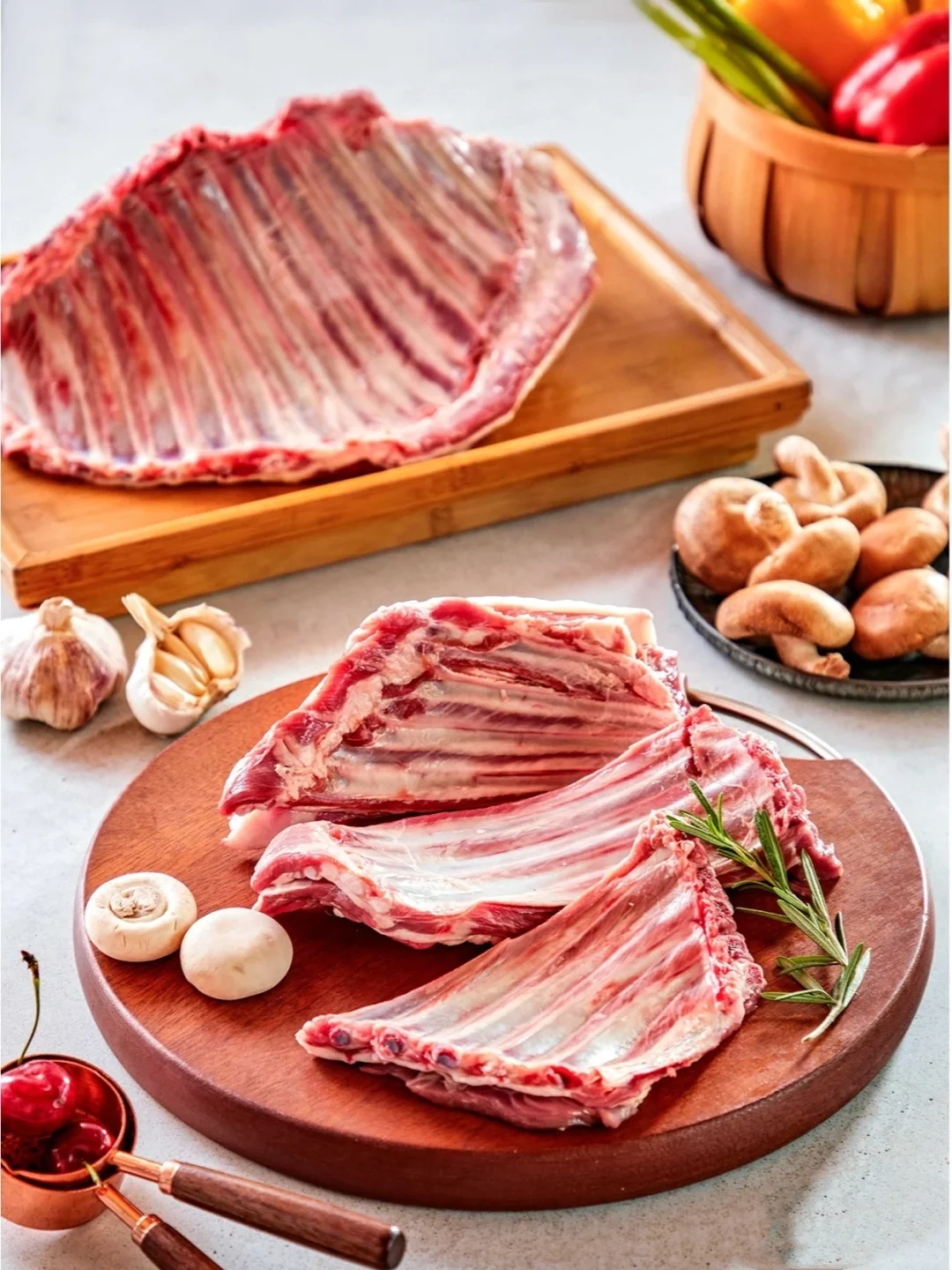 小科普|为什么内蒙古阿尔巴斯羊肉没有羊膻味