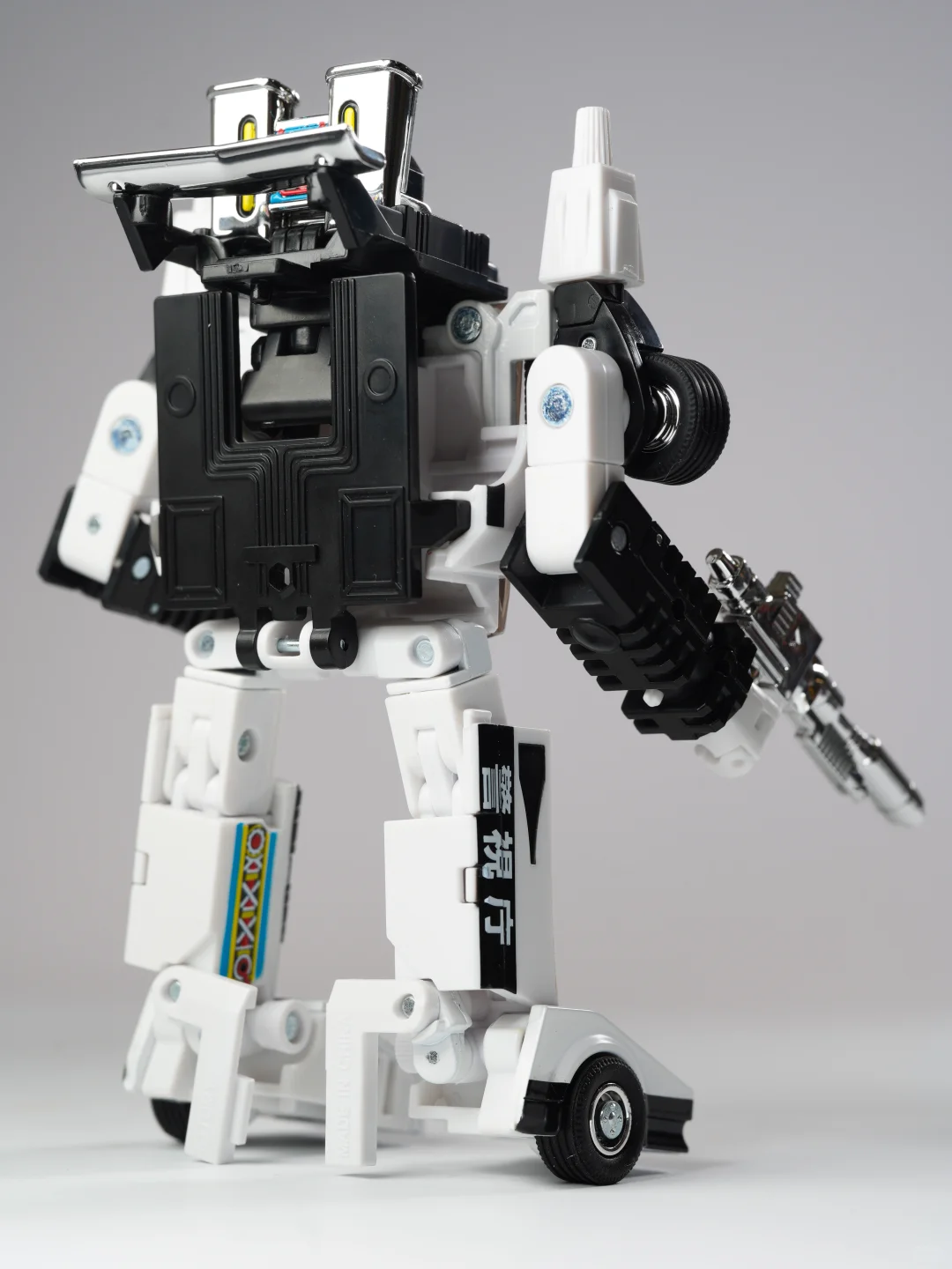 Takara TomyMissing Link C05&C06
