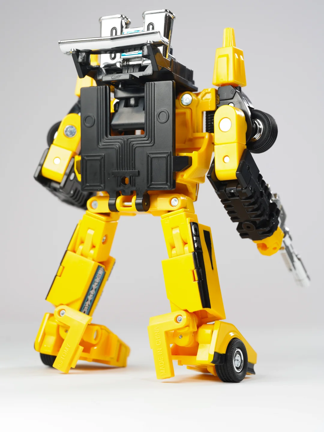Takara TomyMissing Link C05&C06