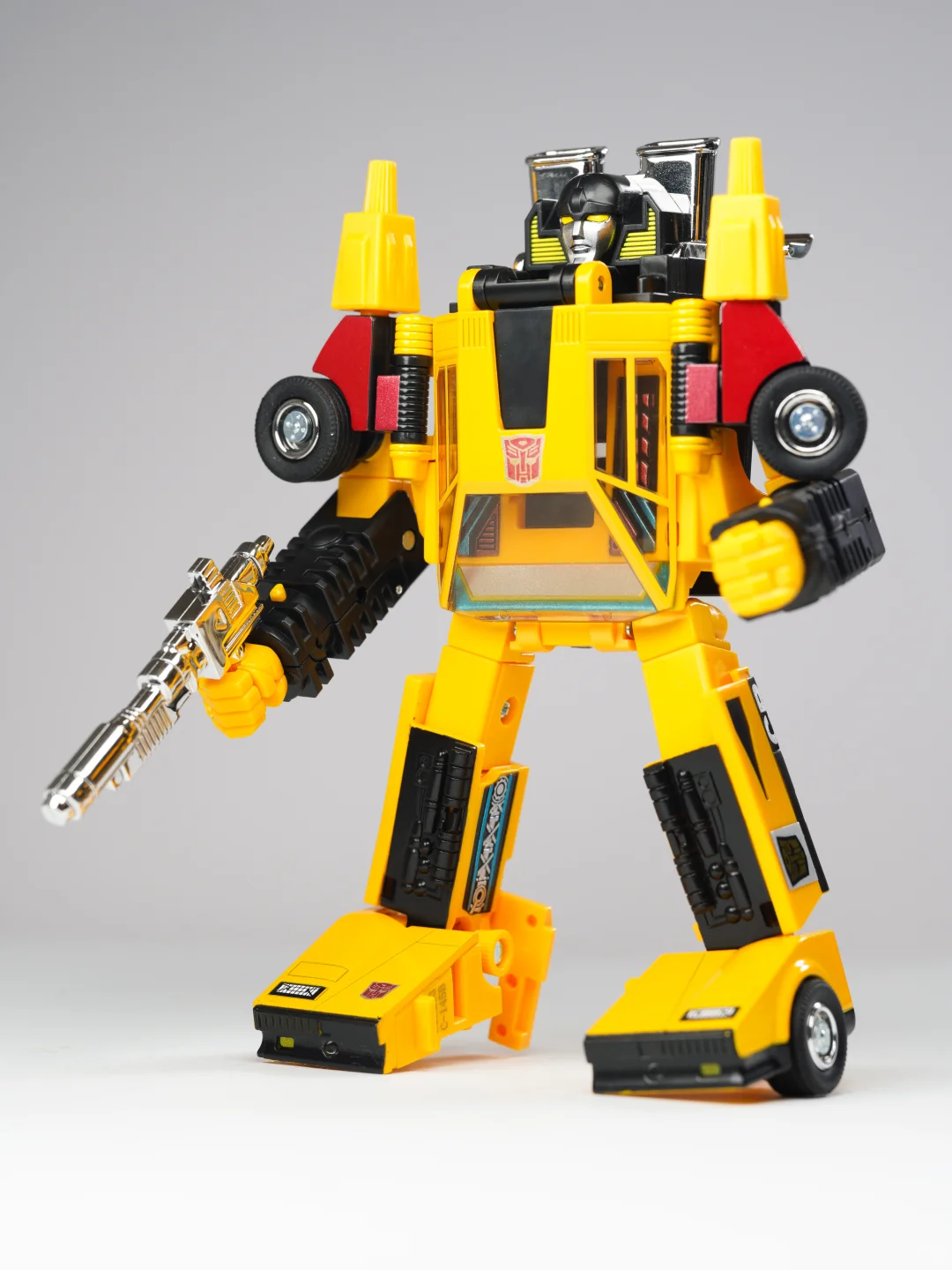 Takara TomyMissing Link C05&C06