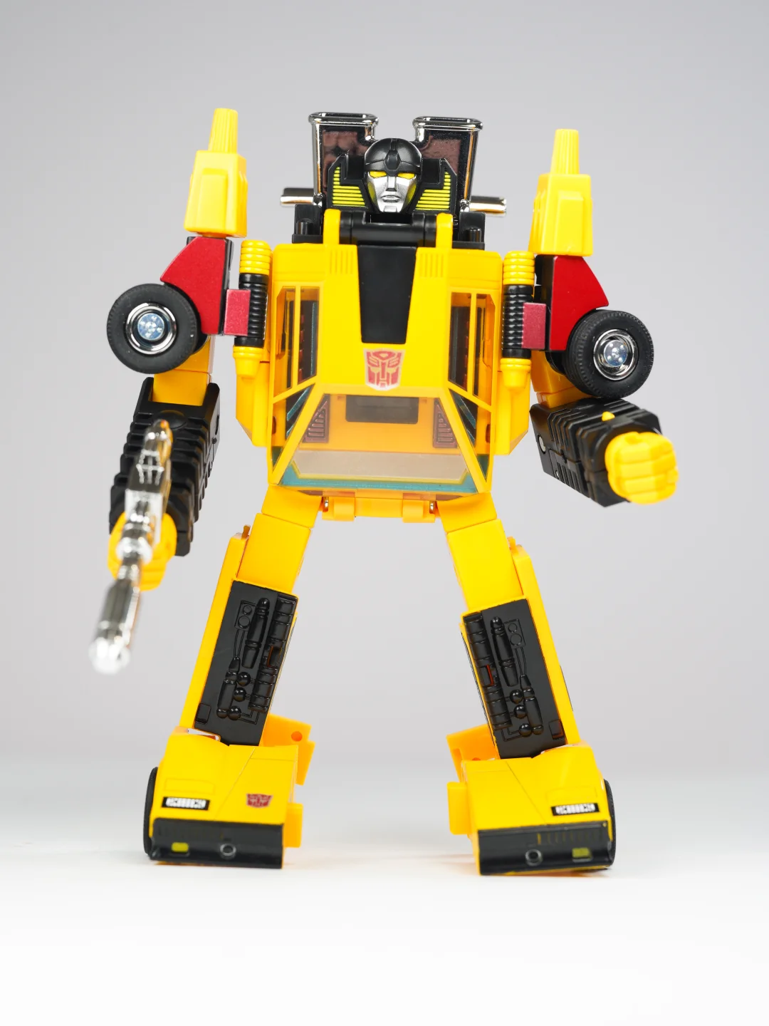 Takara TomyMissing Link C05&C06