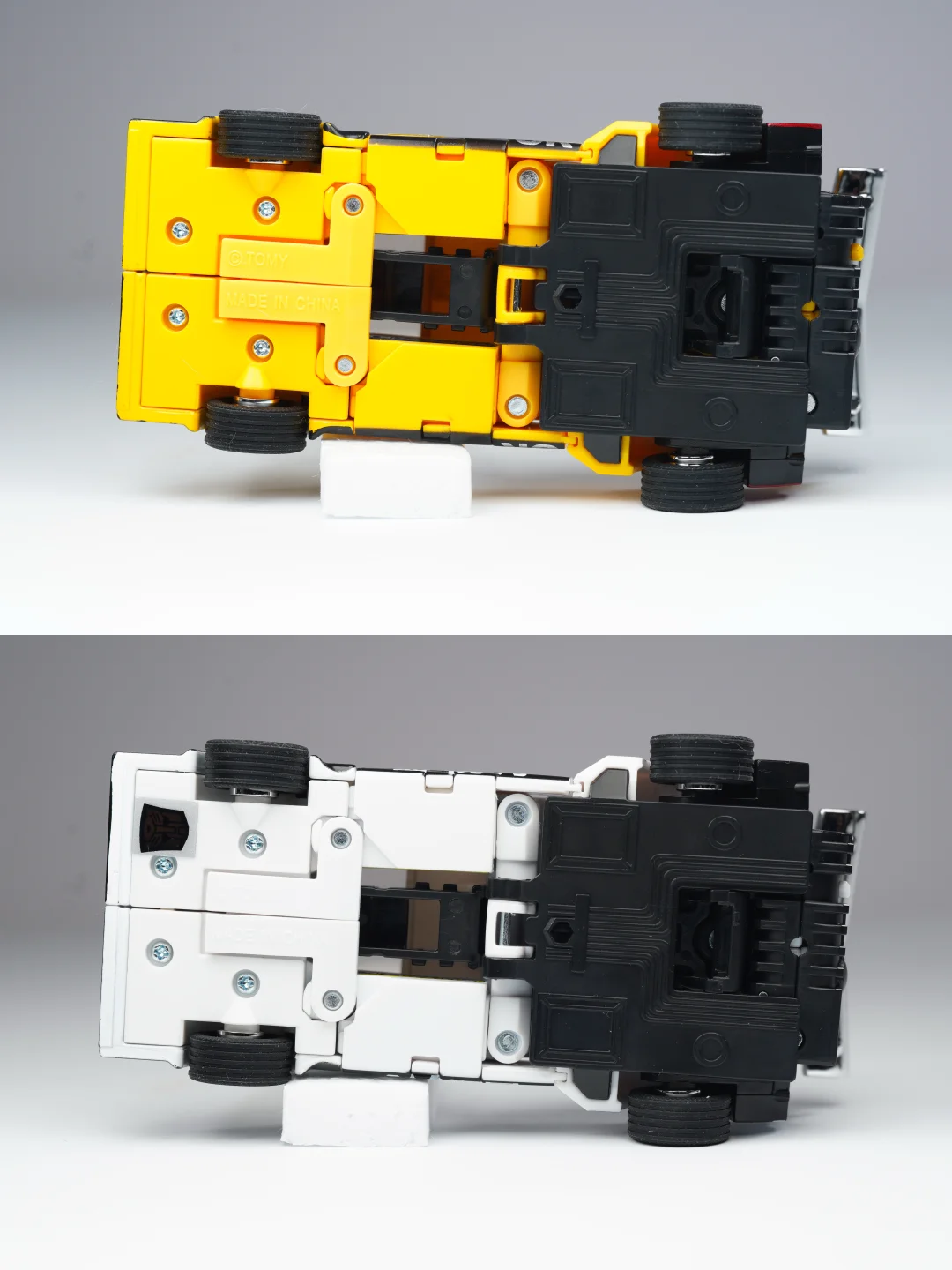 Takara TomyMissing Link C05&C06