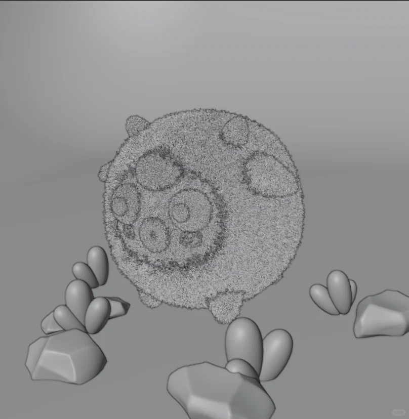 һȾС|blenderϰ