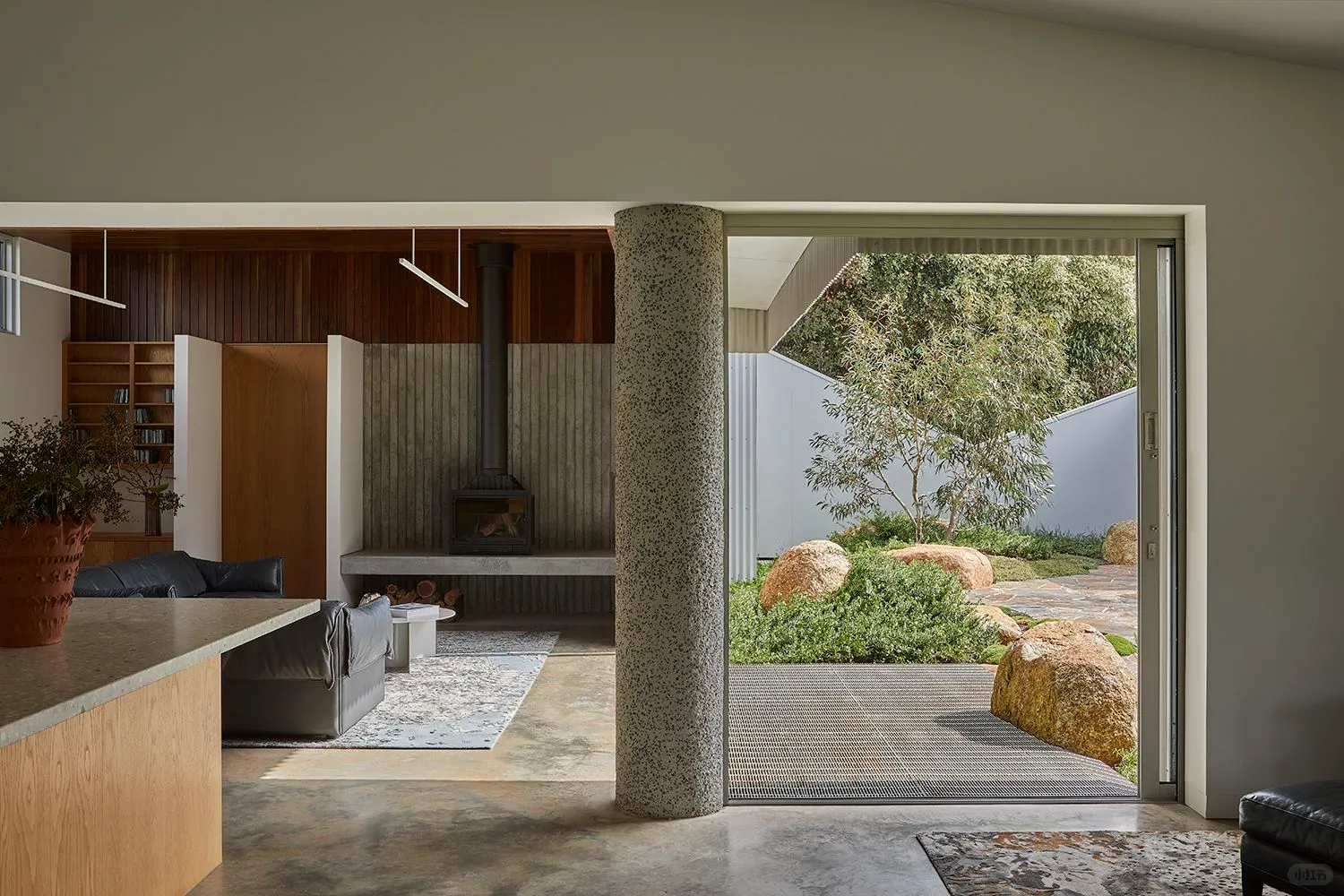 Room for all Stages by MRTN Architects