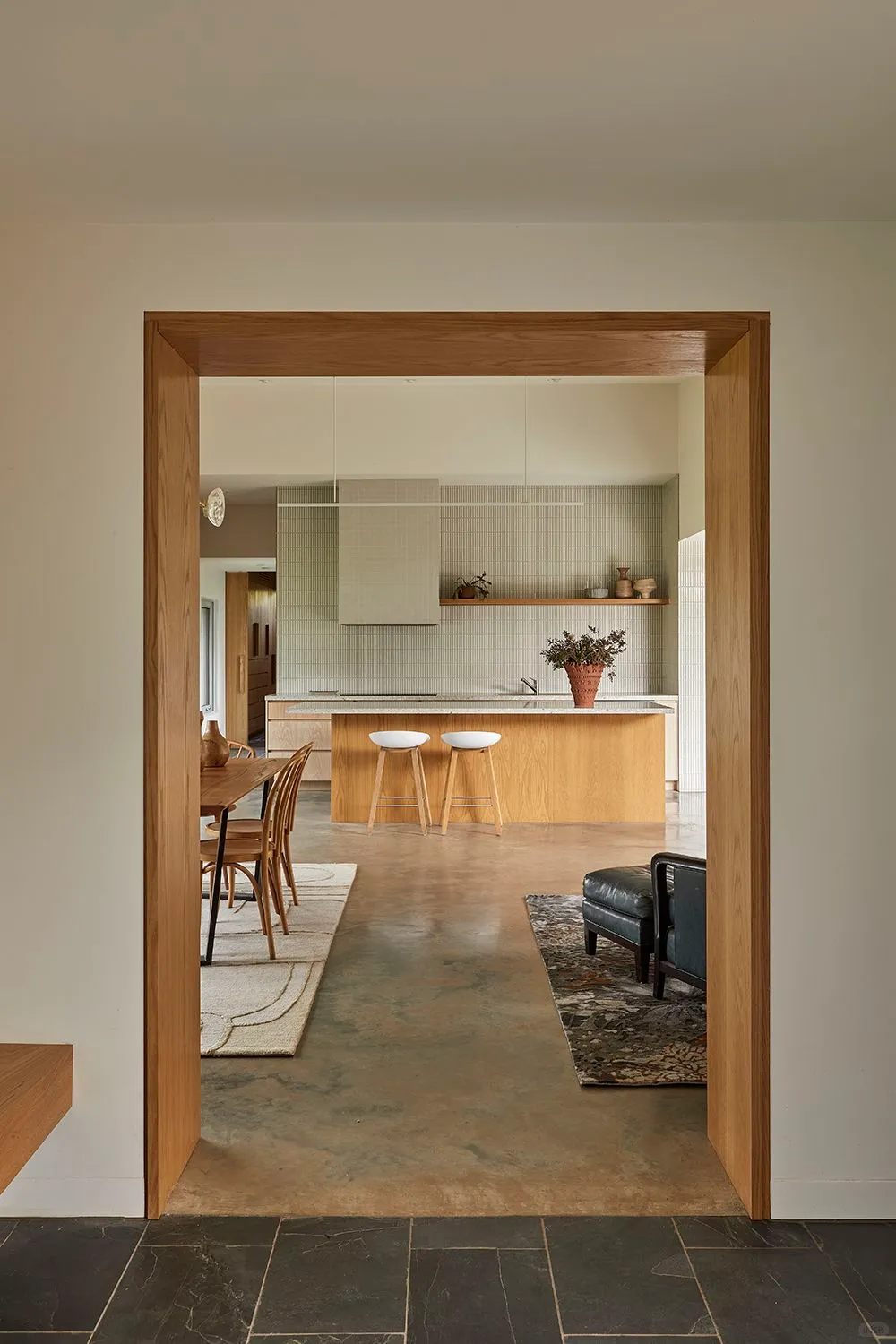 Room for all Stages by MRTN Architects