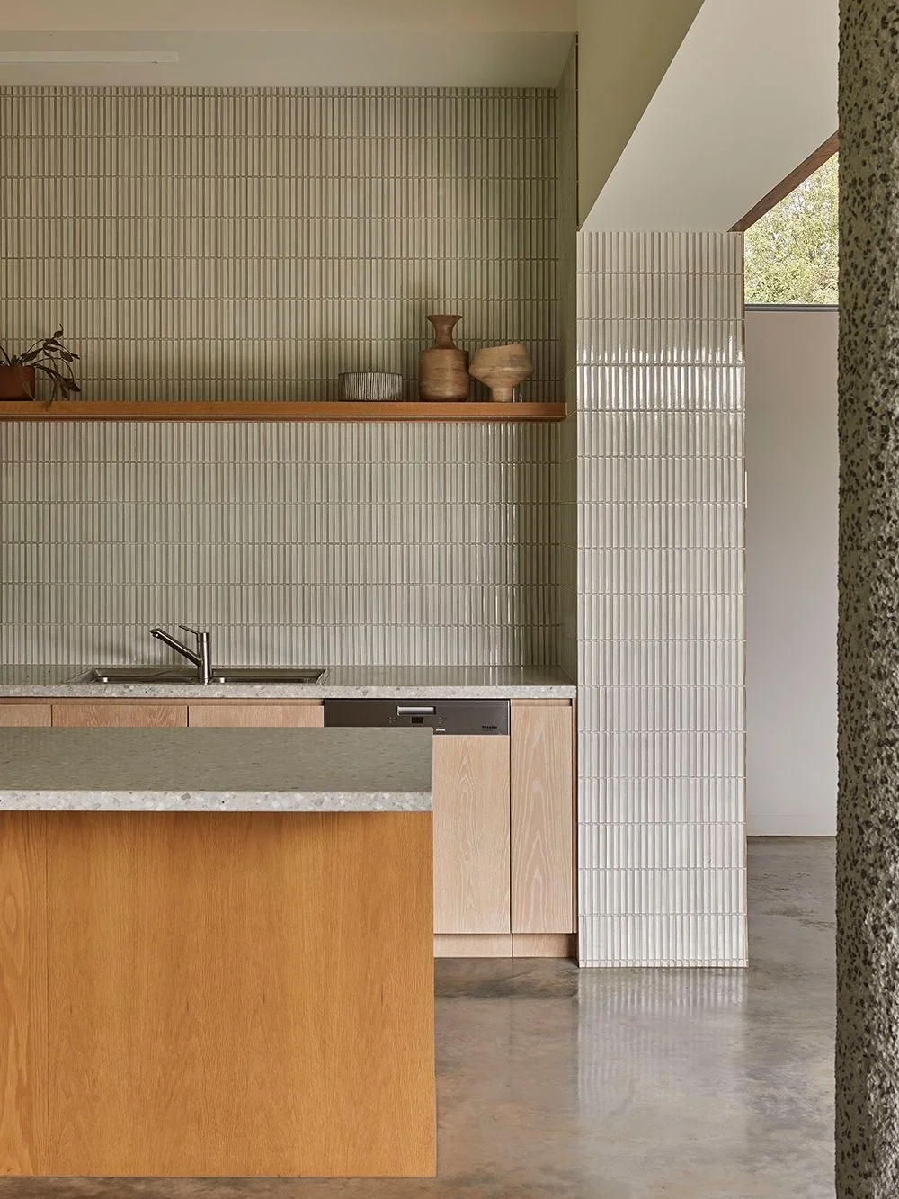 Room for all Stages by MRTN Architects