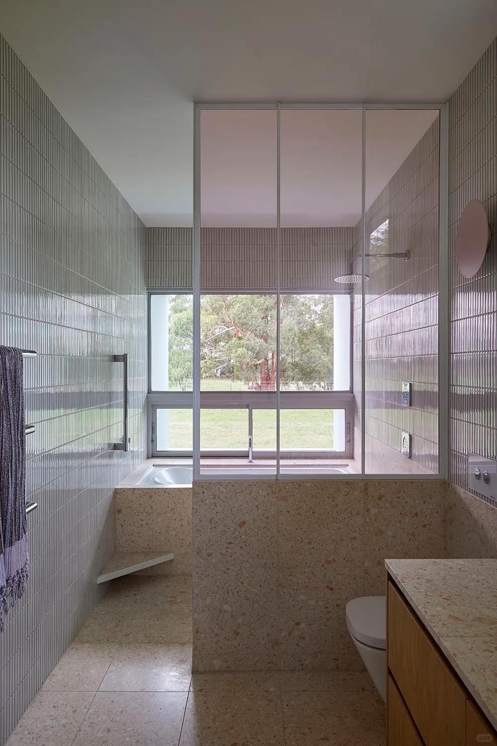 Room for all Stages by MRTN Architects