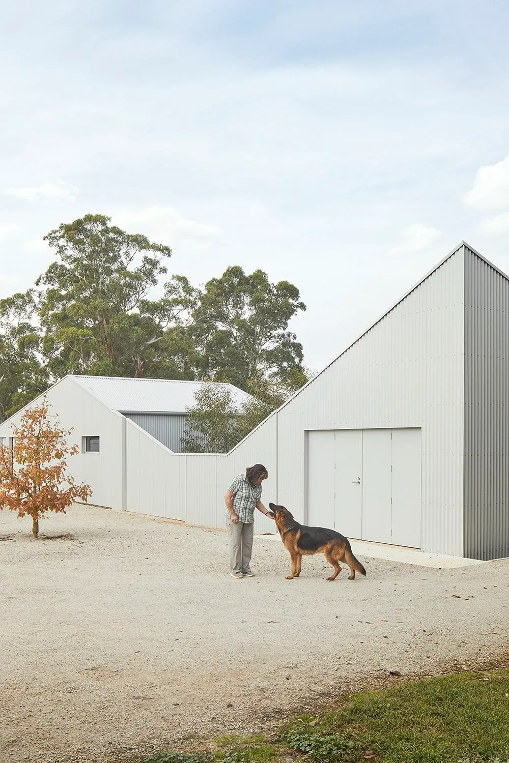 Room for all Stages by MRTN Architects