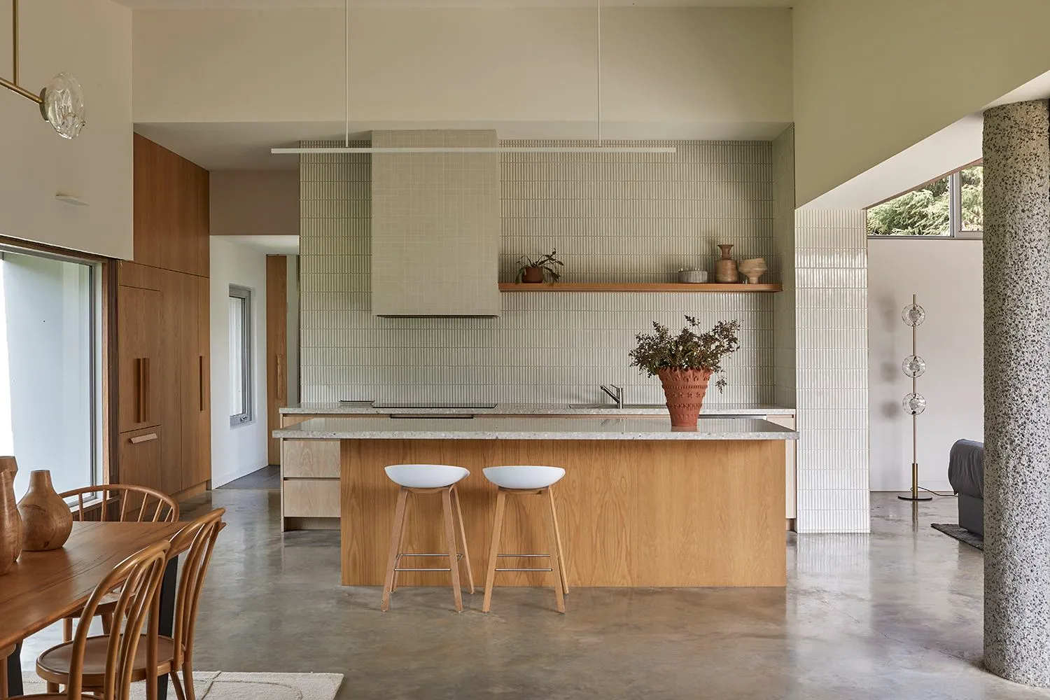 Room for all Stages by MRTN Architects