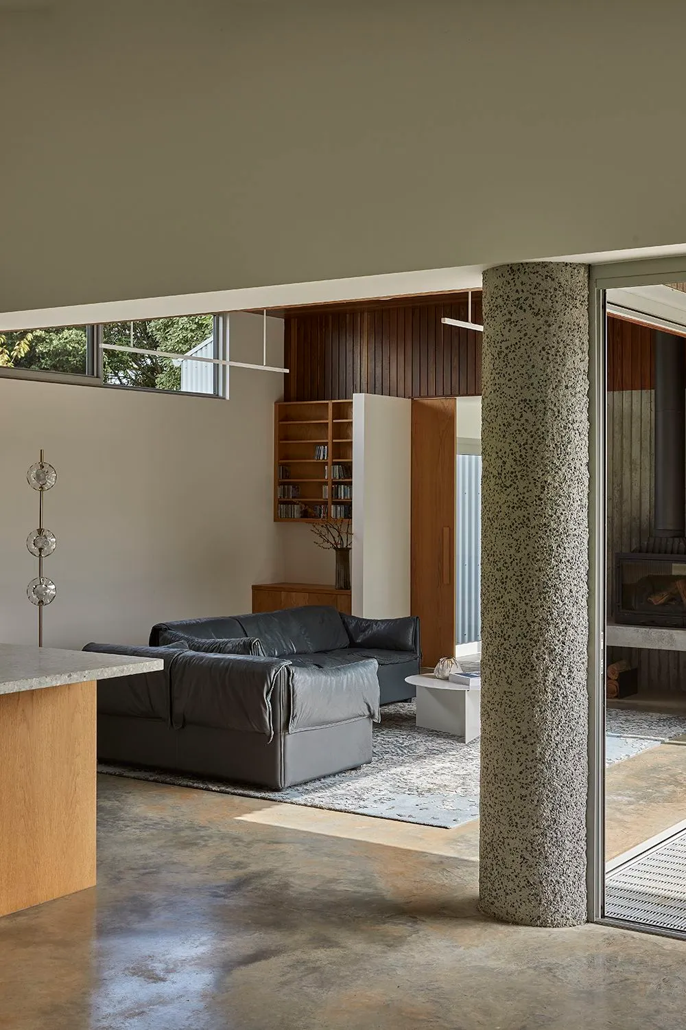 Room for all Stages by MRTN Architects