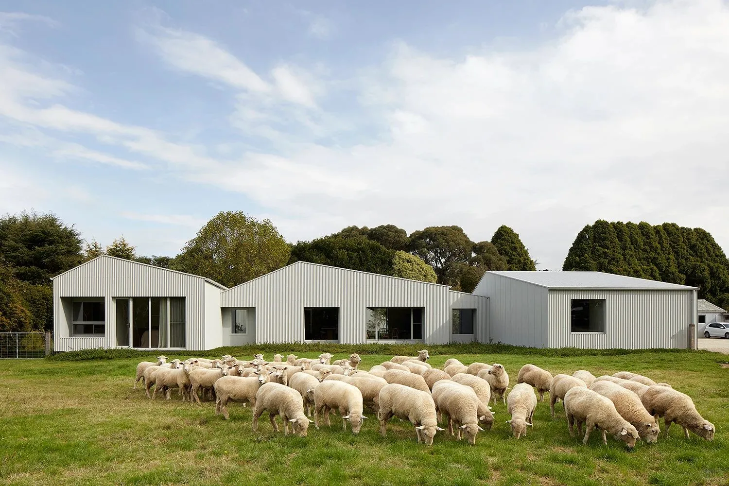 Room for all Stages by MRTN Architects