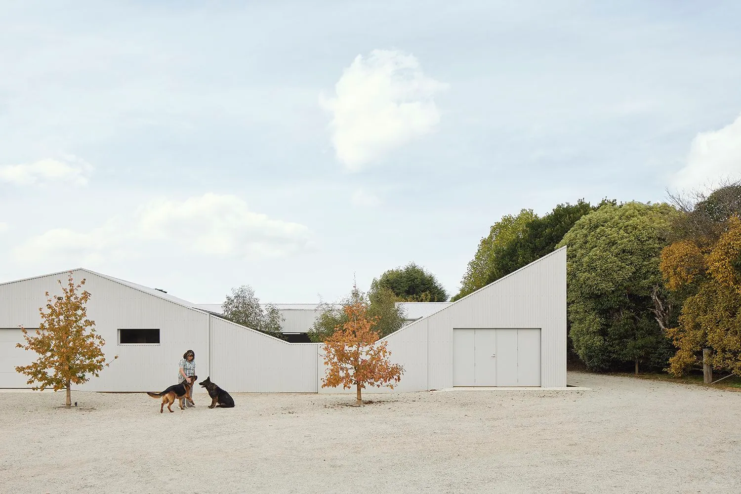 Room for all Stages by MRTN Architects