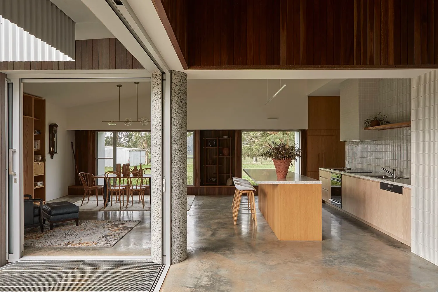Room for all Stages by MRTN Architects