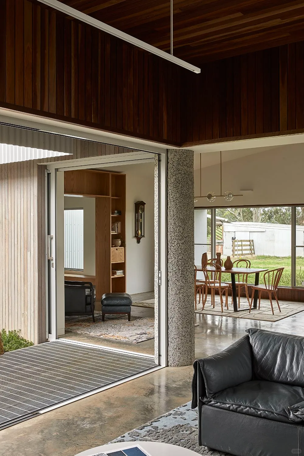 Room for all Stages by MRTN Architects