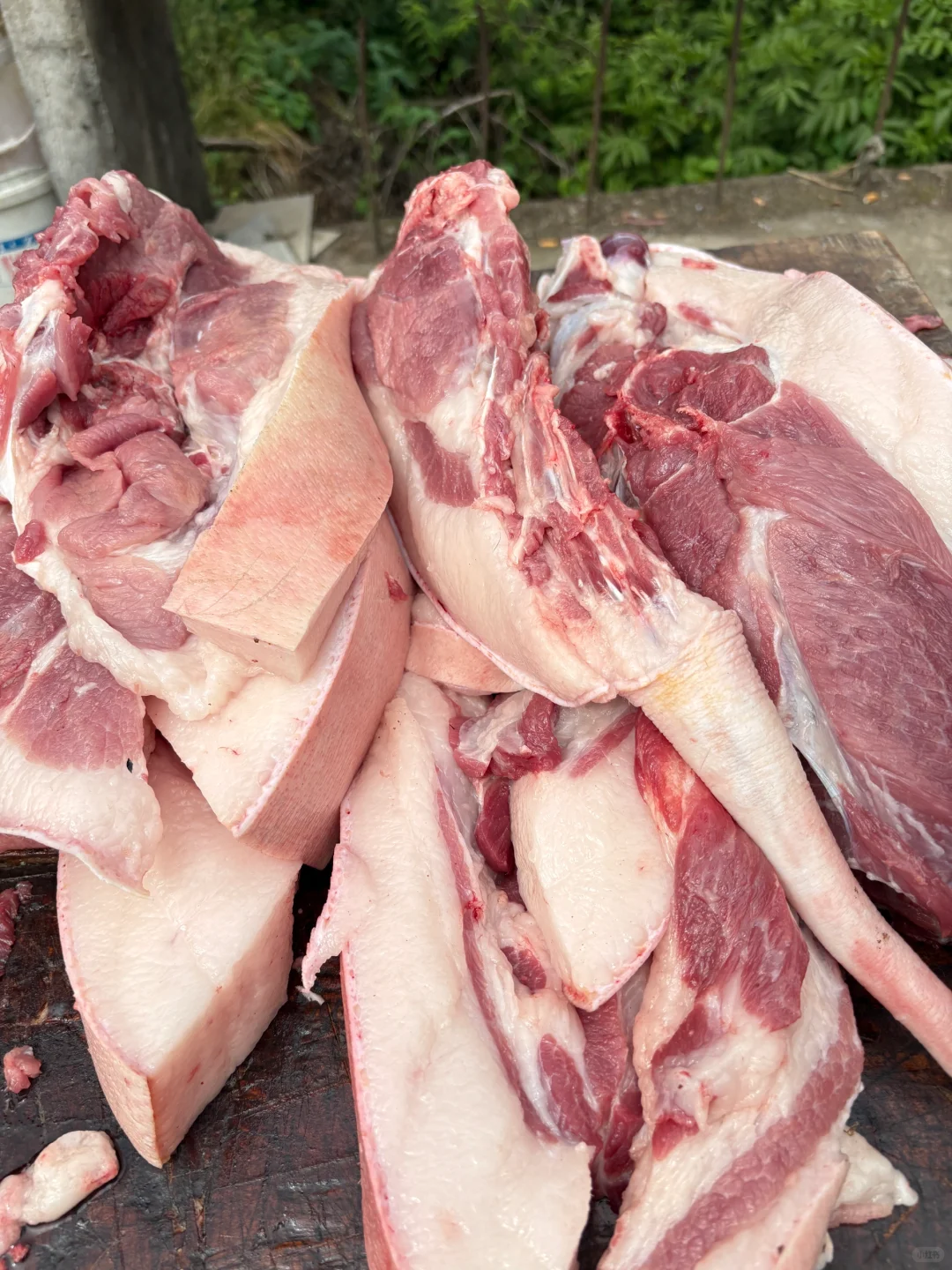 什么样的猪肉,敢卖40一斤?