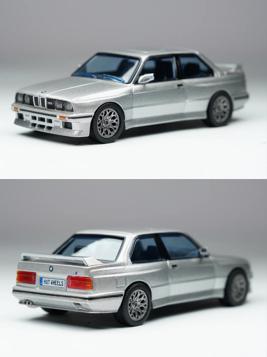 HotWheels1:43 BMW M3