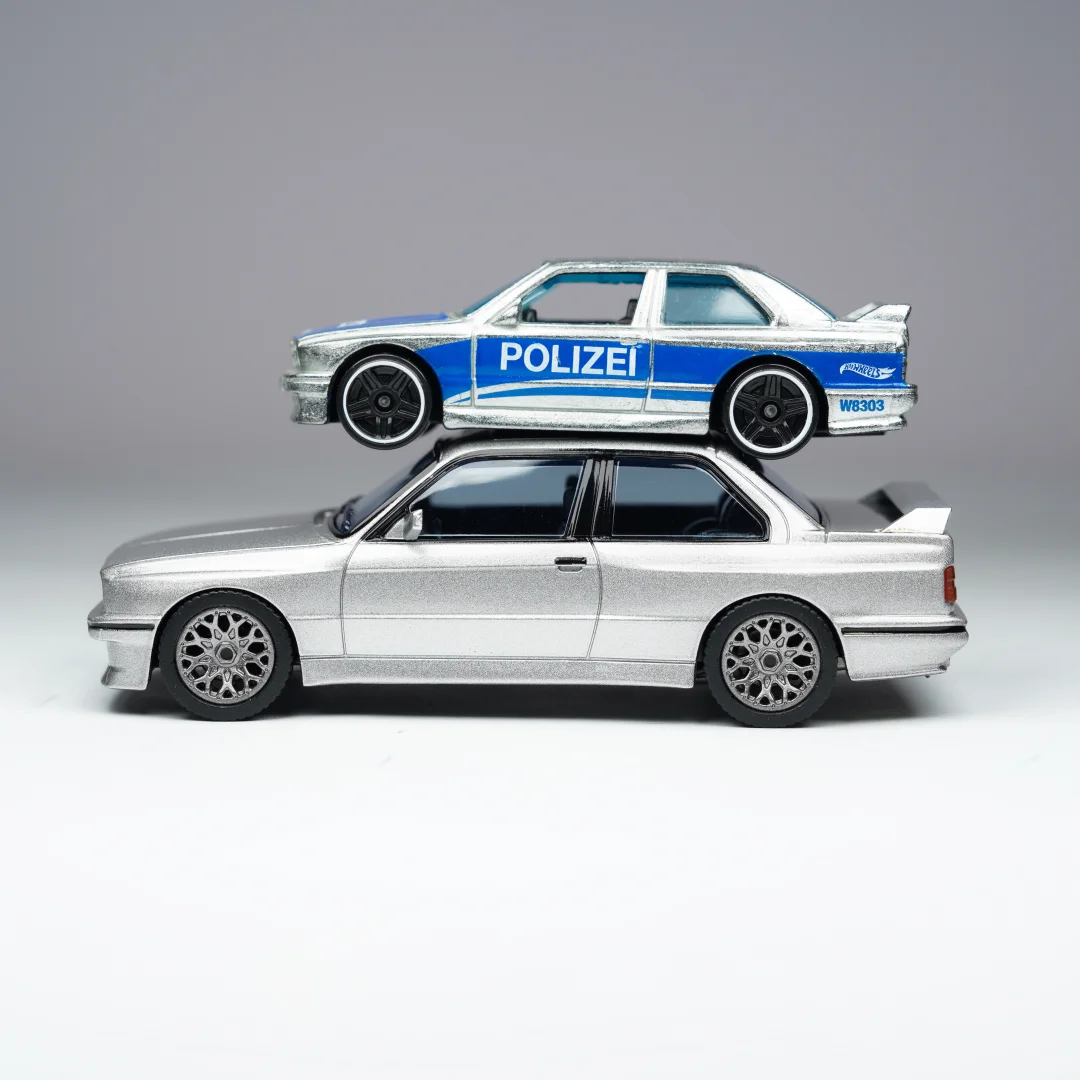 HotWheels1:43 BMW M3