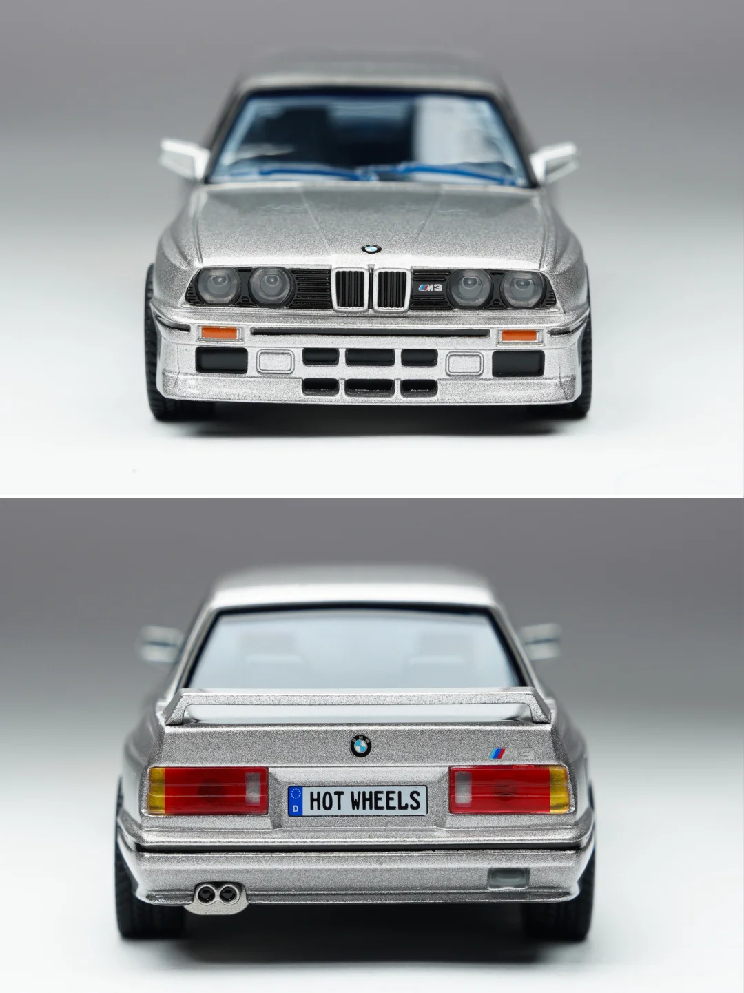 HotWheels1:43 BMW M3