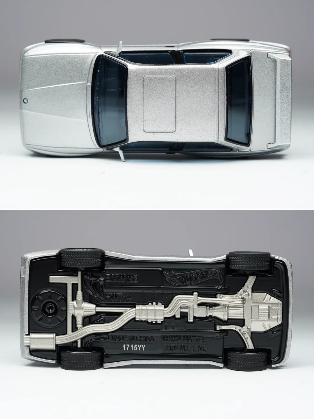 HotWheels1:43 BMW M3