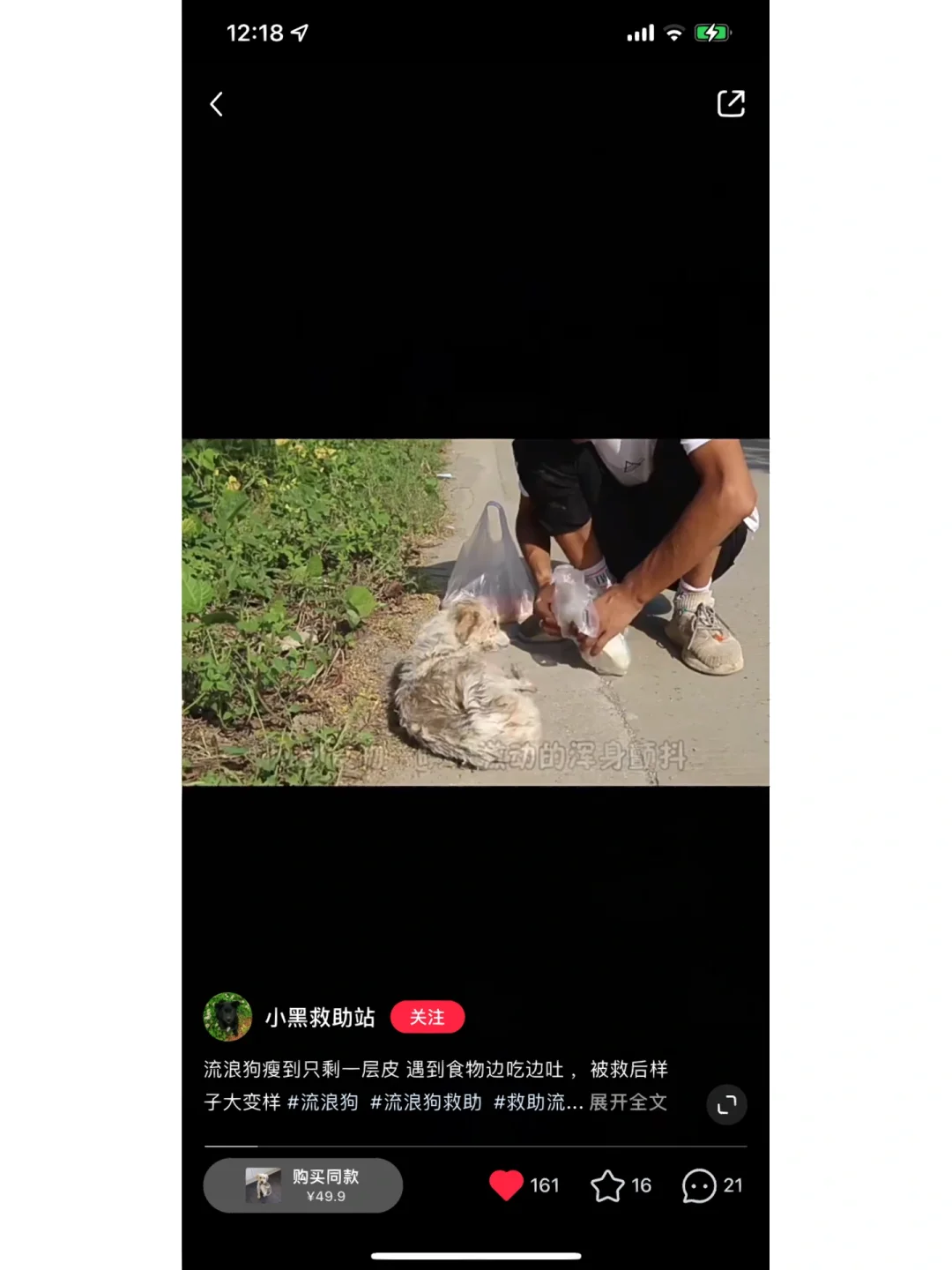 不要被骗!!!扒一扒这个“小黑救助站”