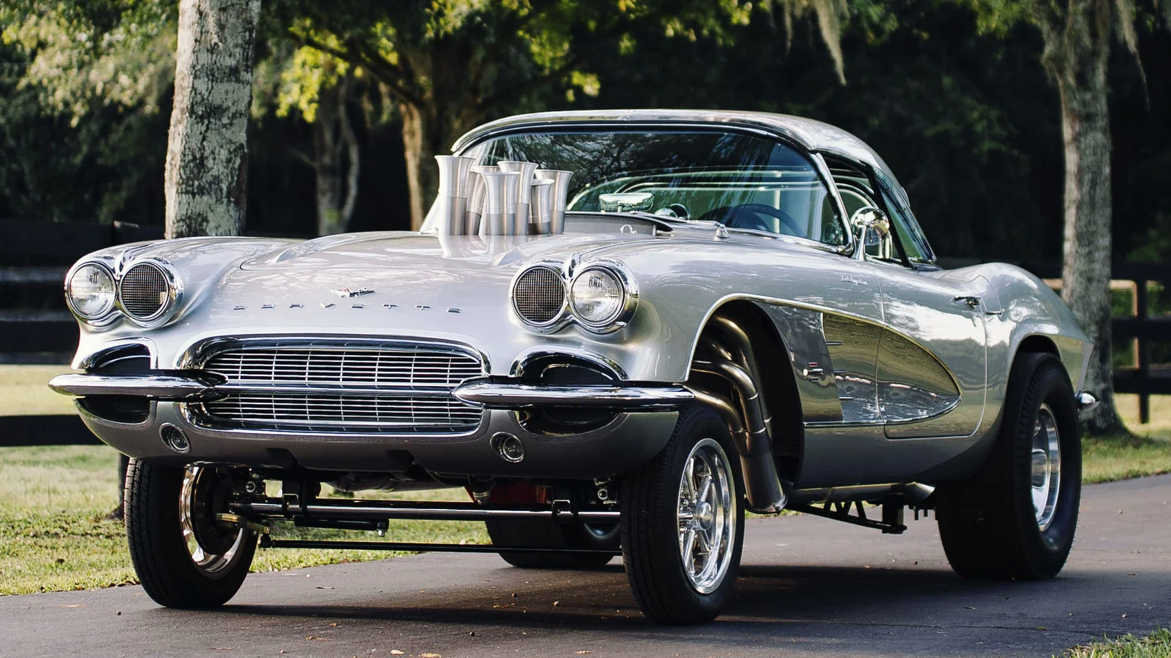 HotWheels62 Corvette Gasser